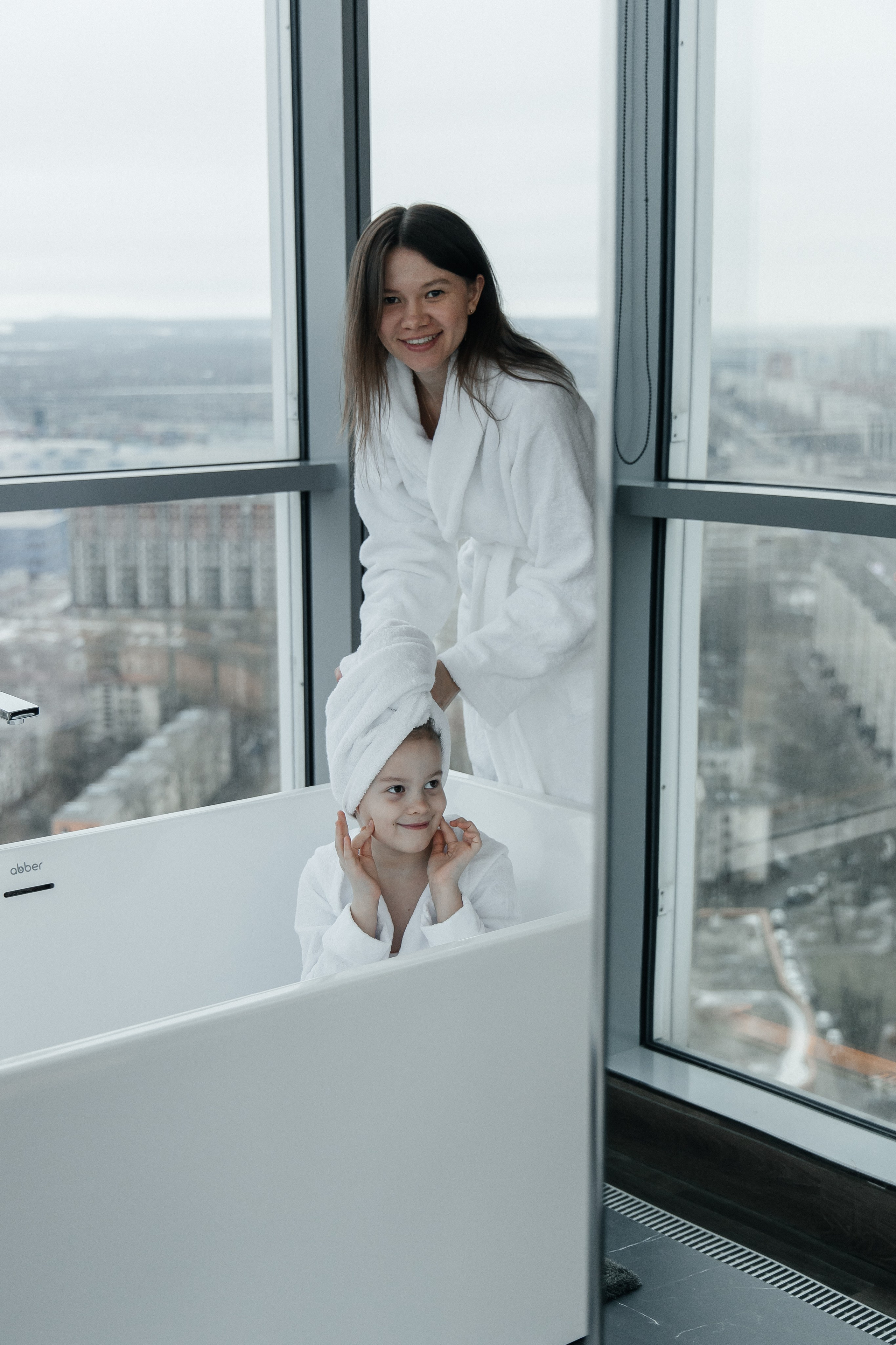 Мама и дочка 🖤. Фотограф в Санкт-Петербурге Аня Григорьева ♡