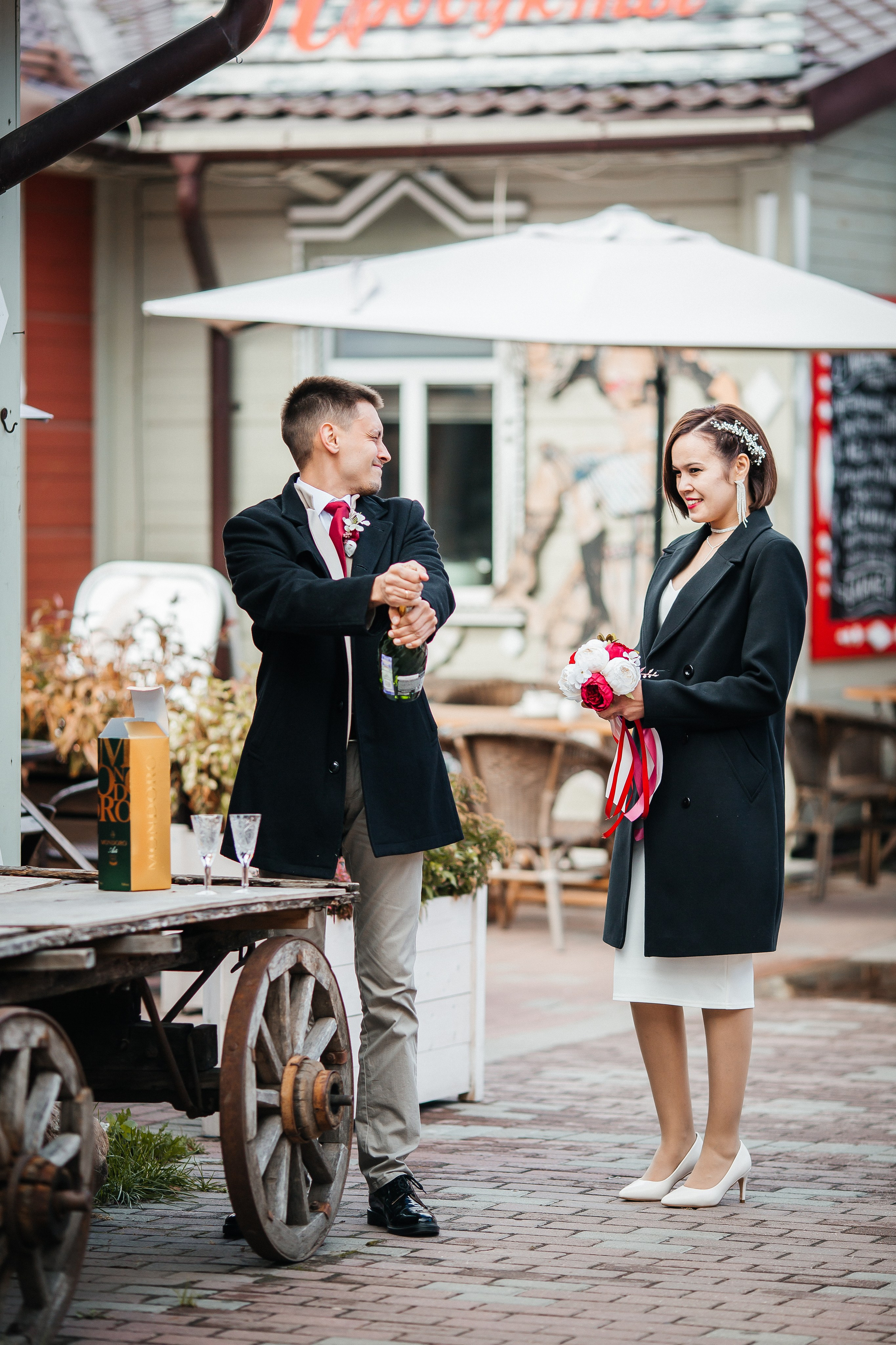Топ 10 мест для фотосессии в окрестностях Звенигорода. Фотограф Олеся Бакалина