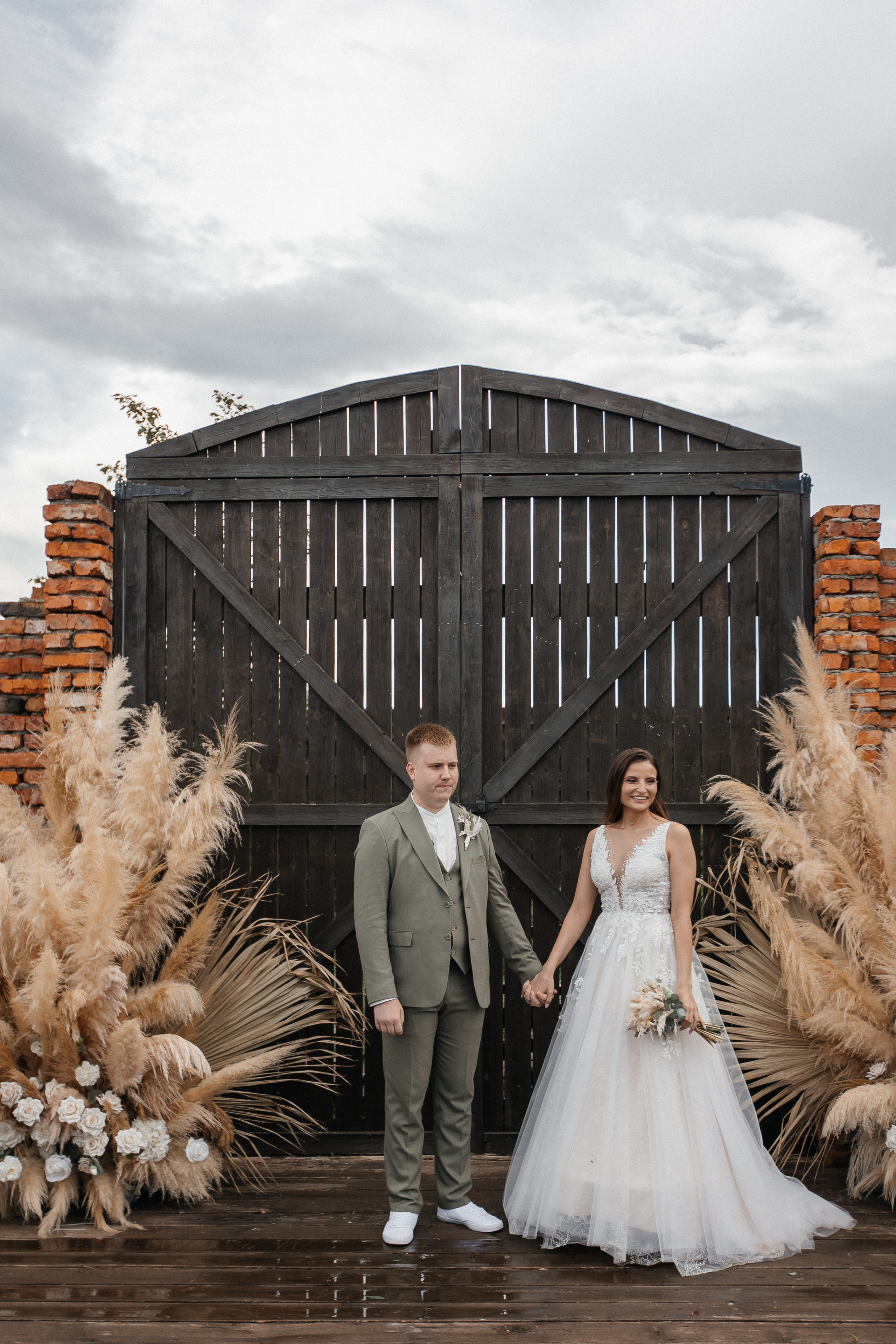 Маша и Саша. Свадебный фотограф Москва и МО Паншина Дарья