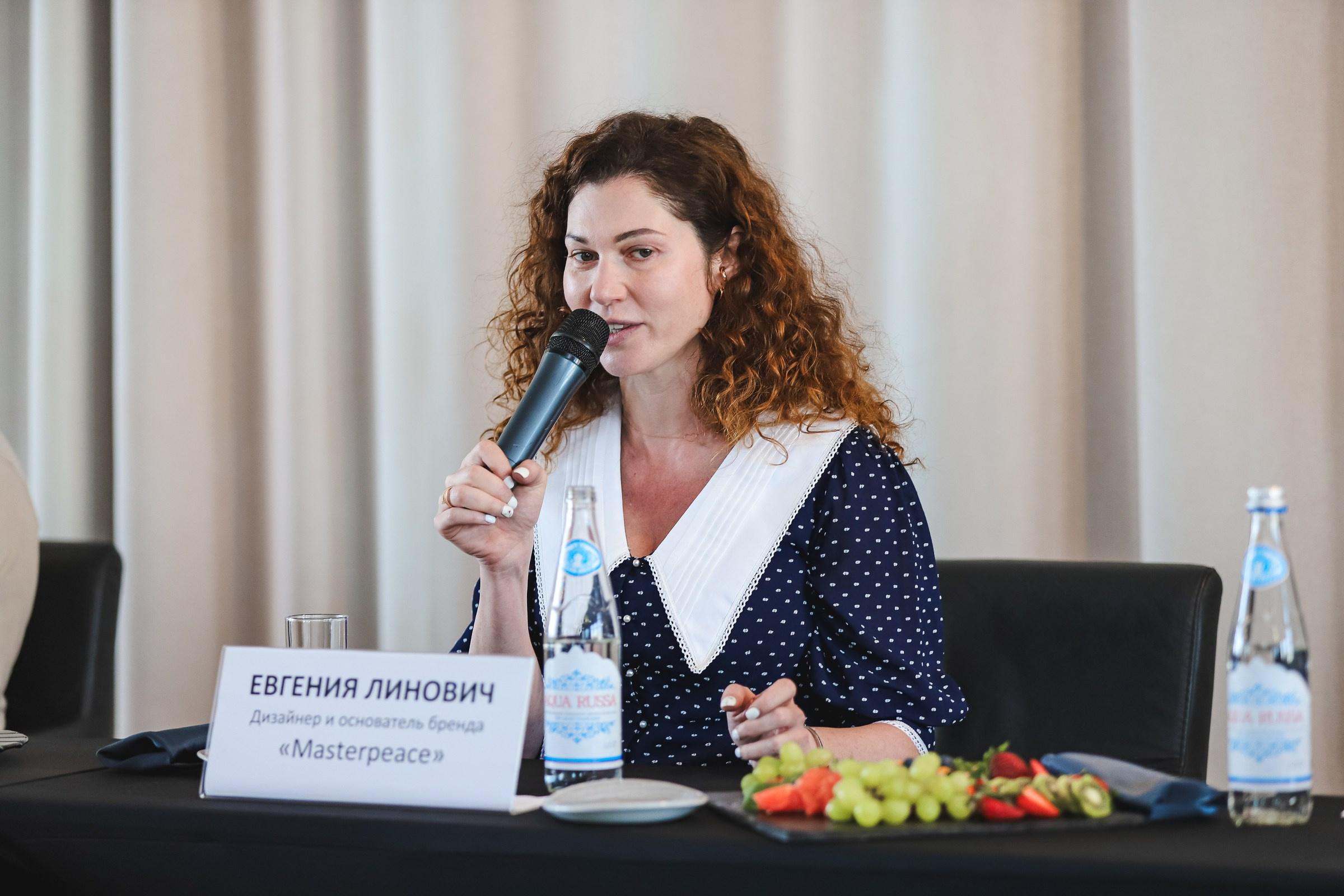 Неделя моды Сочи. Репортажный и fashion фотограф в Москве Сергей Бардин