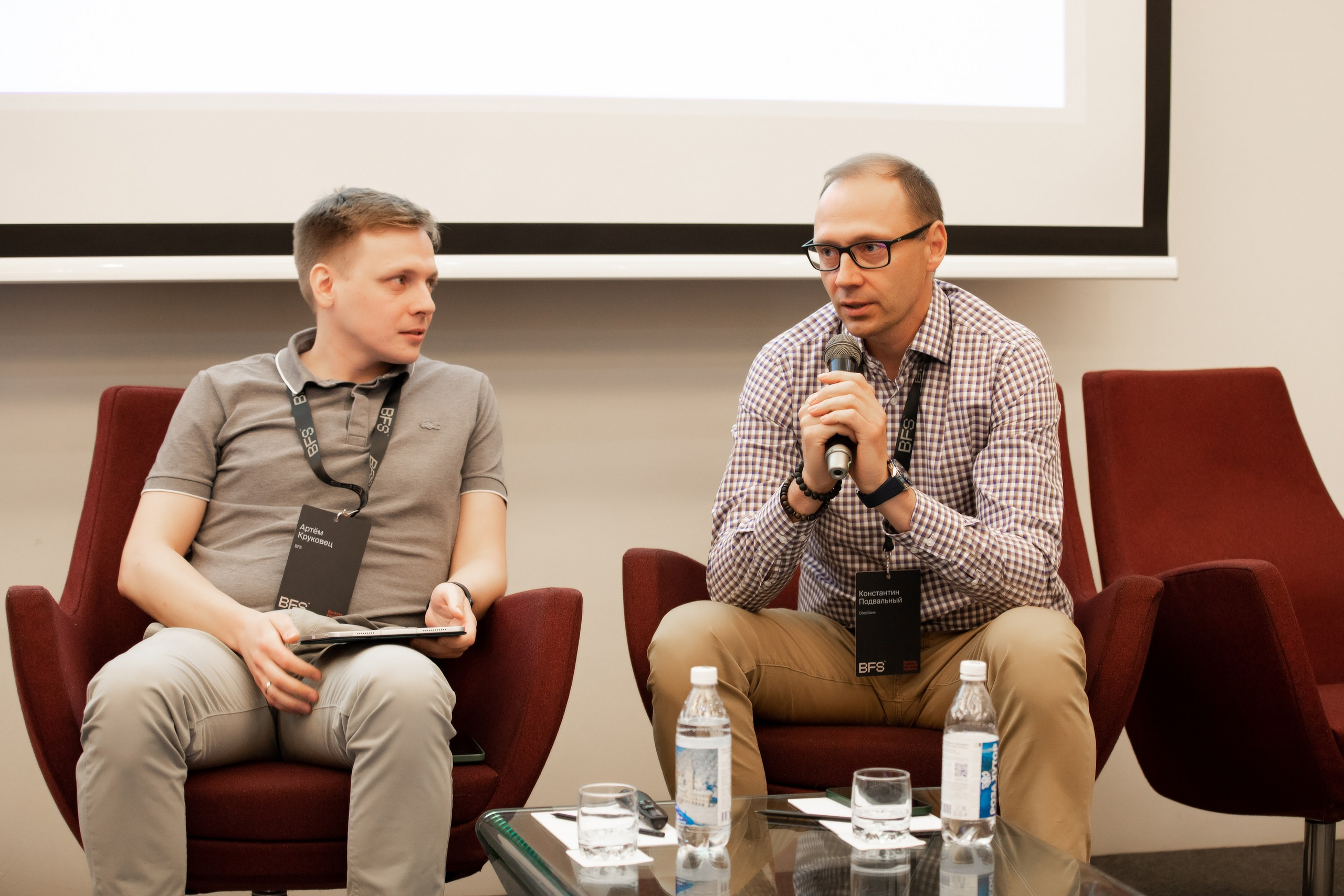 Премьера BFS. Репортажный и fashion фотограф в Москве Сергей Бардин