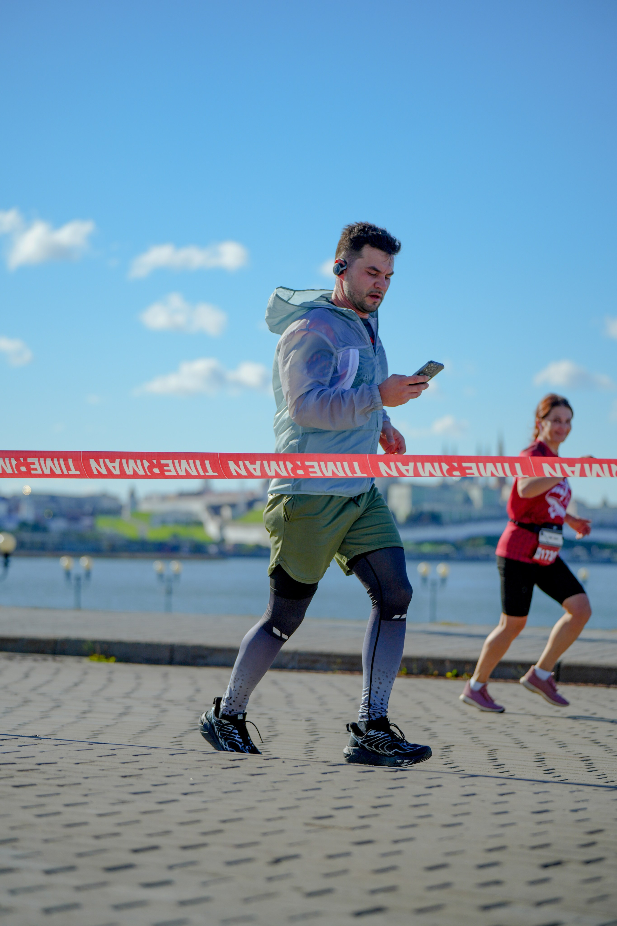 Полумарафон Казань. Фотоким