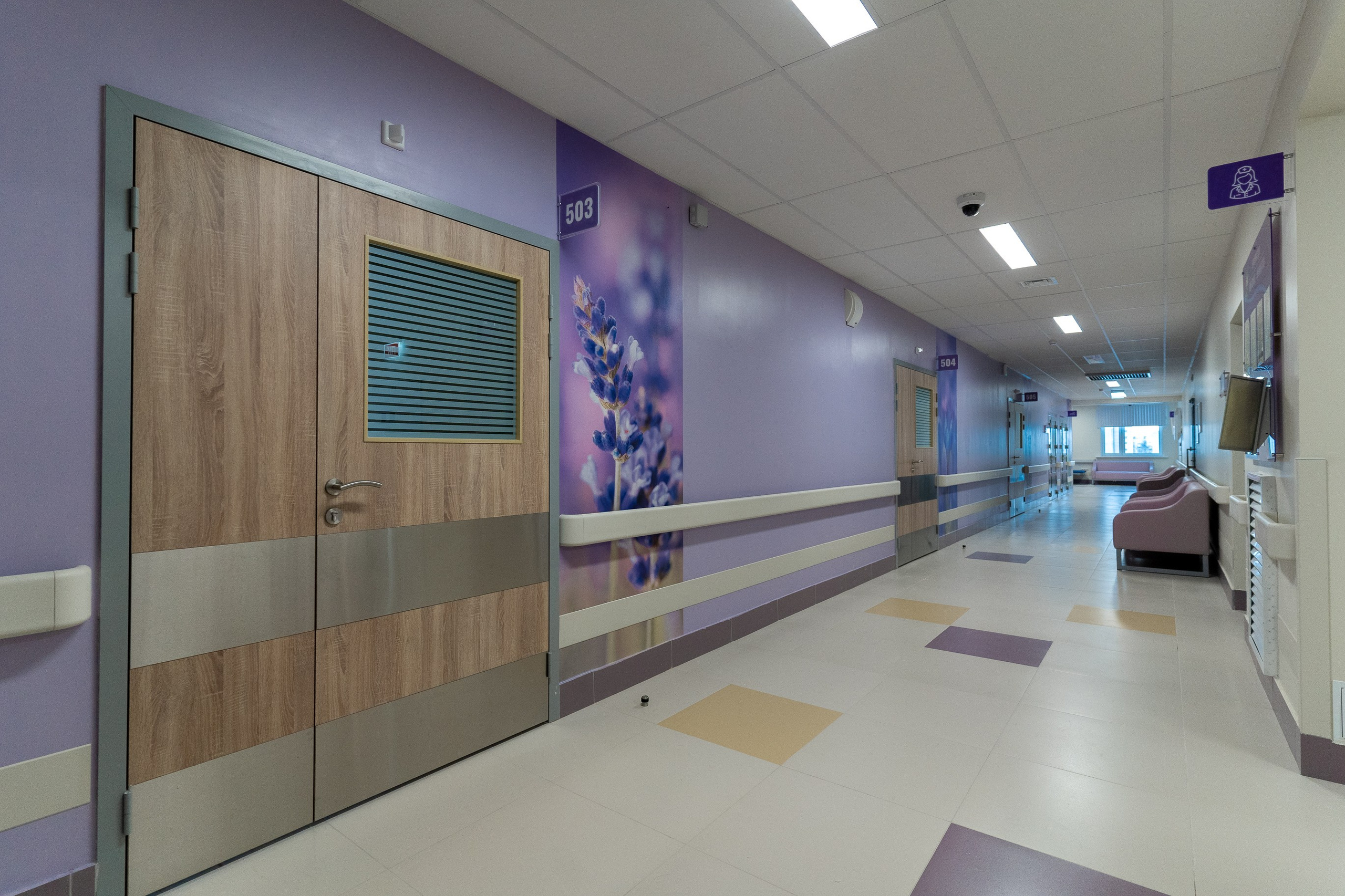 Интерьеры. Фотоким