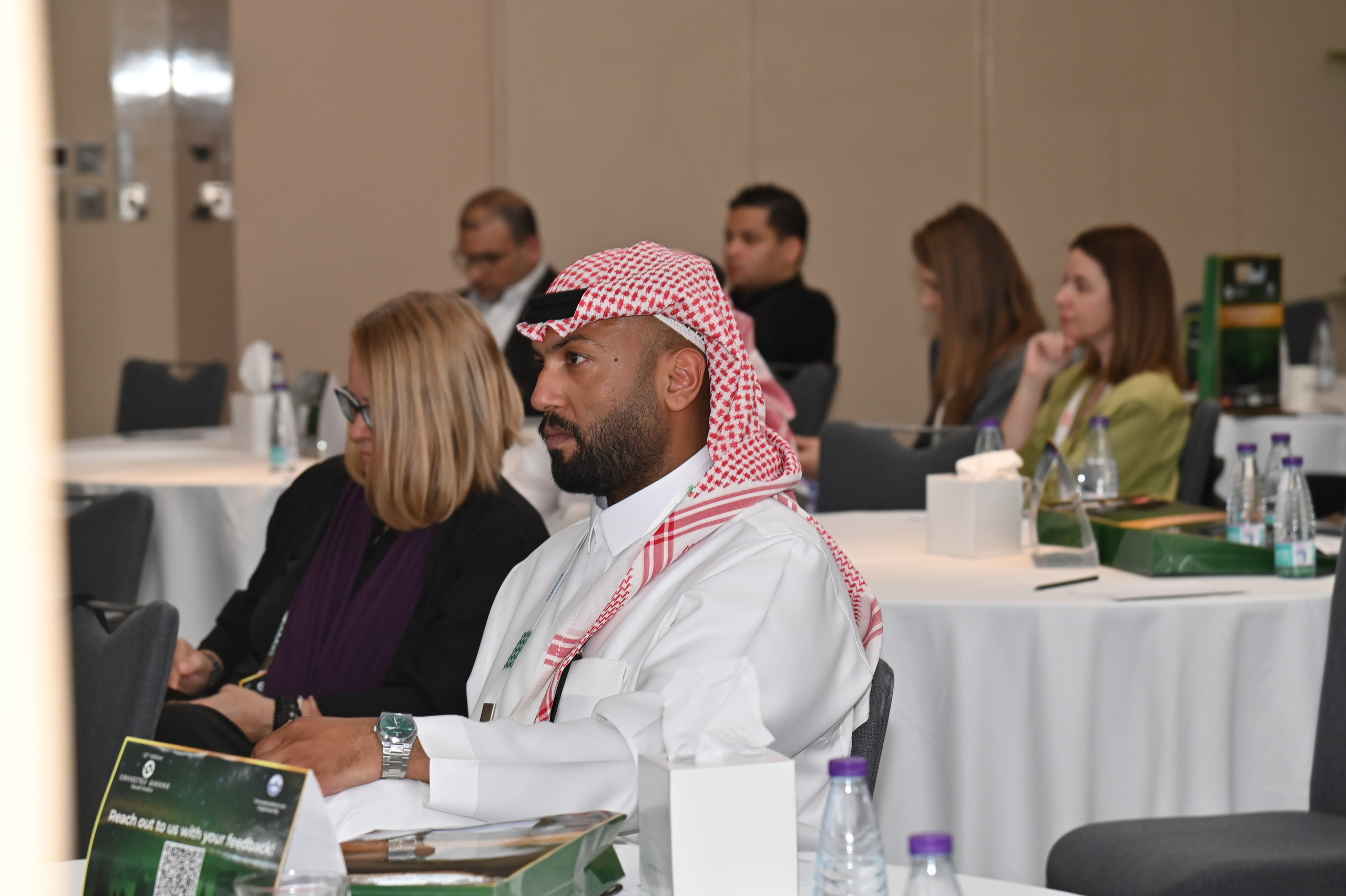 ICSA — Форум в Эр-Рияд, Саудовская Аравия. Фотограф в Астане Табакова Наталья