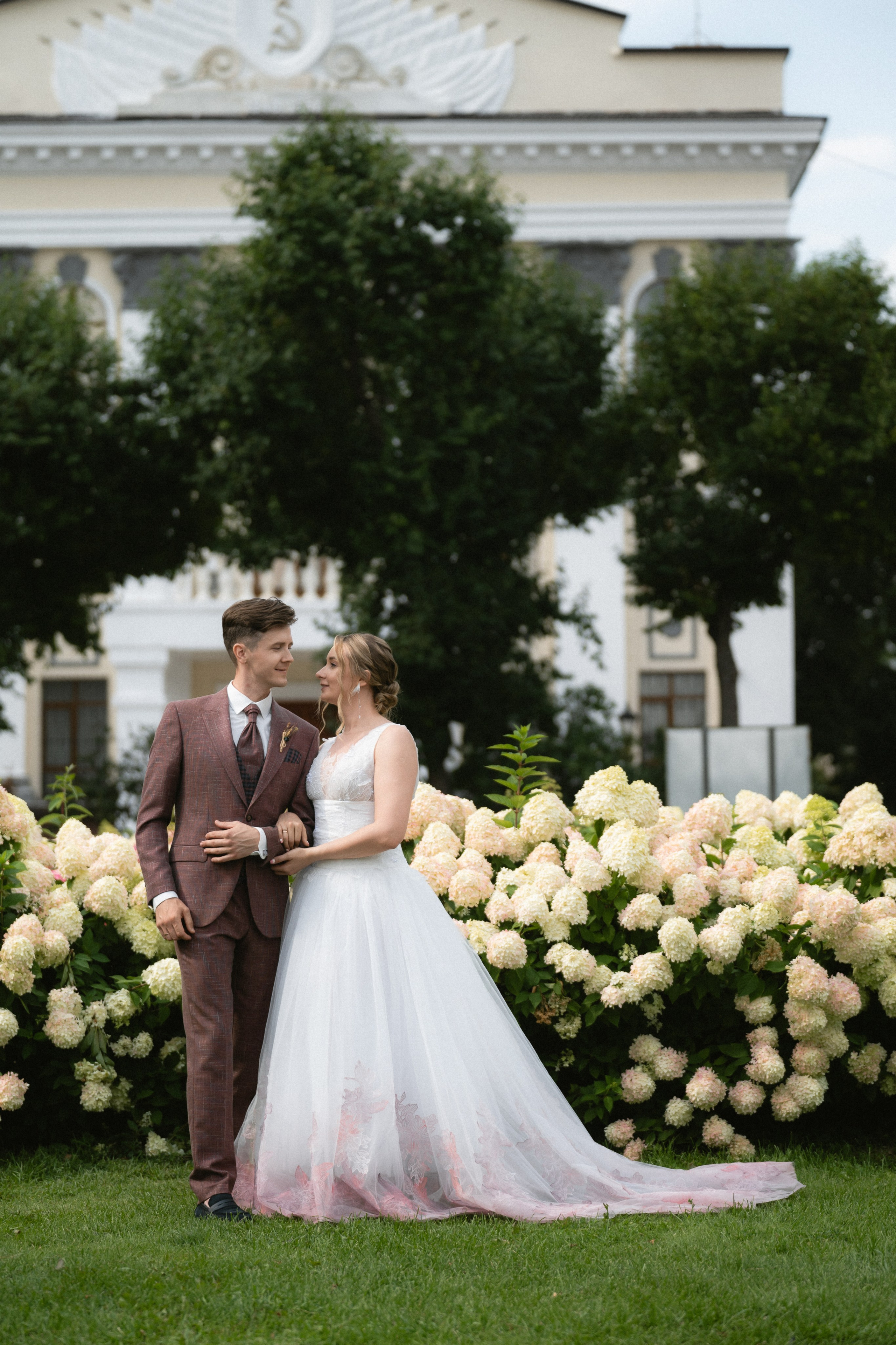 Антон и Алёна. Коммерческий фотограф в Тюмени Урванцев Борис
