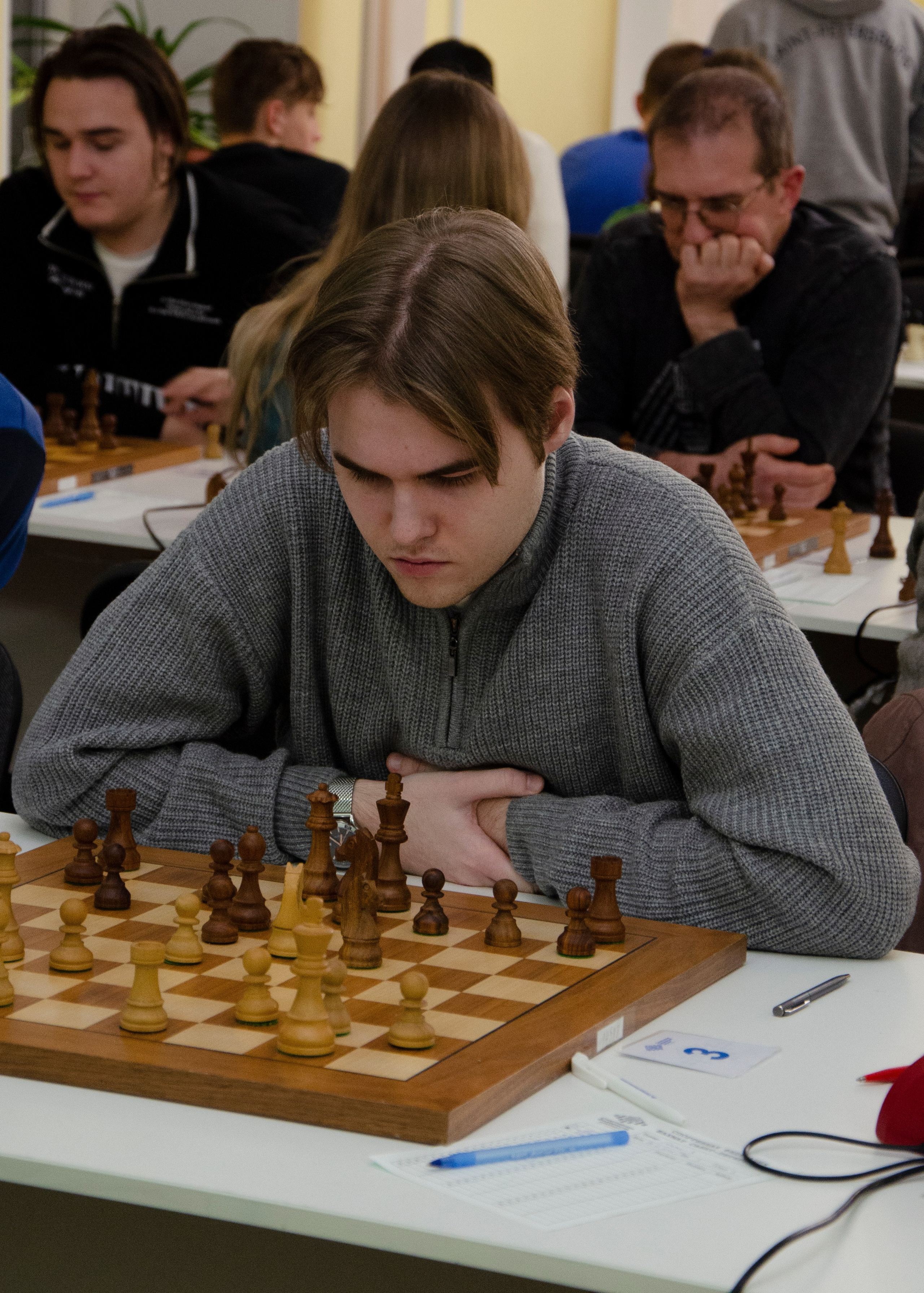 «Grand-Open» Stage 2