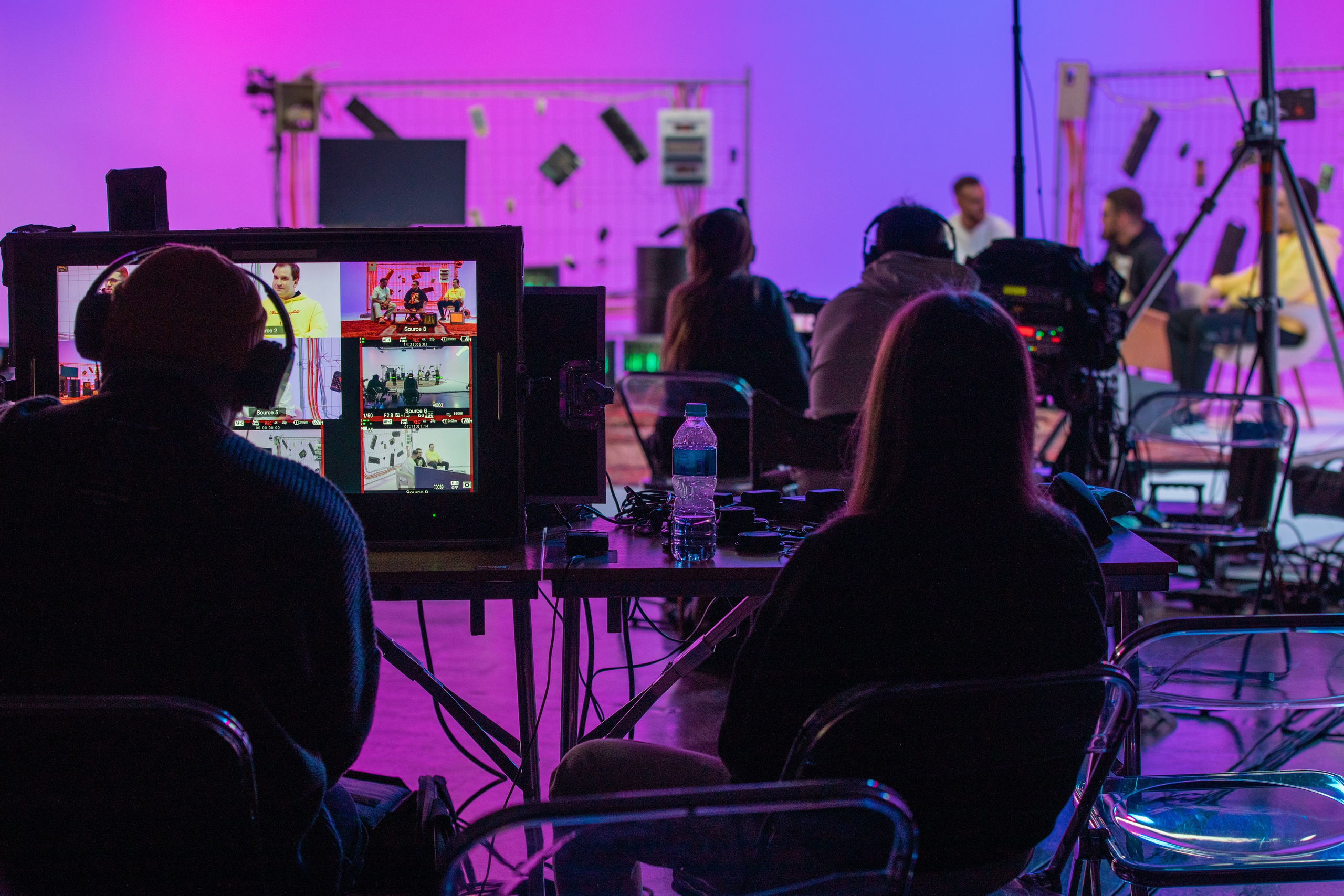 Бэкстейдж фотосъемка. Репортажный и портретный фотограф в Санкт-Петербурге Кристина Рягузова