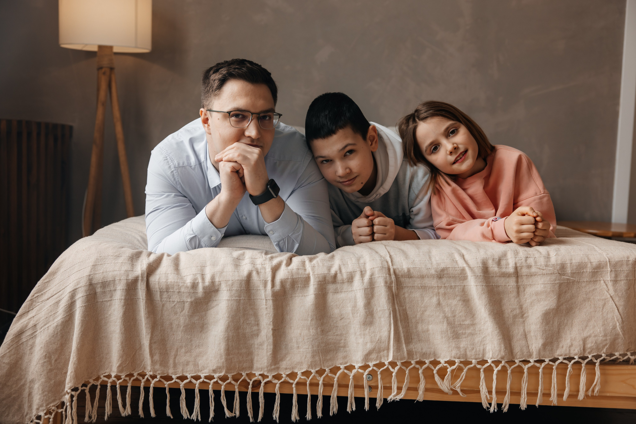 Семейные съёмки