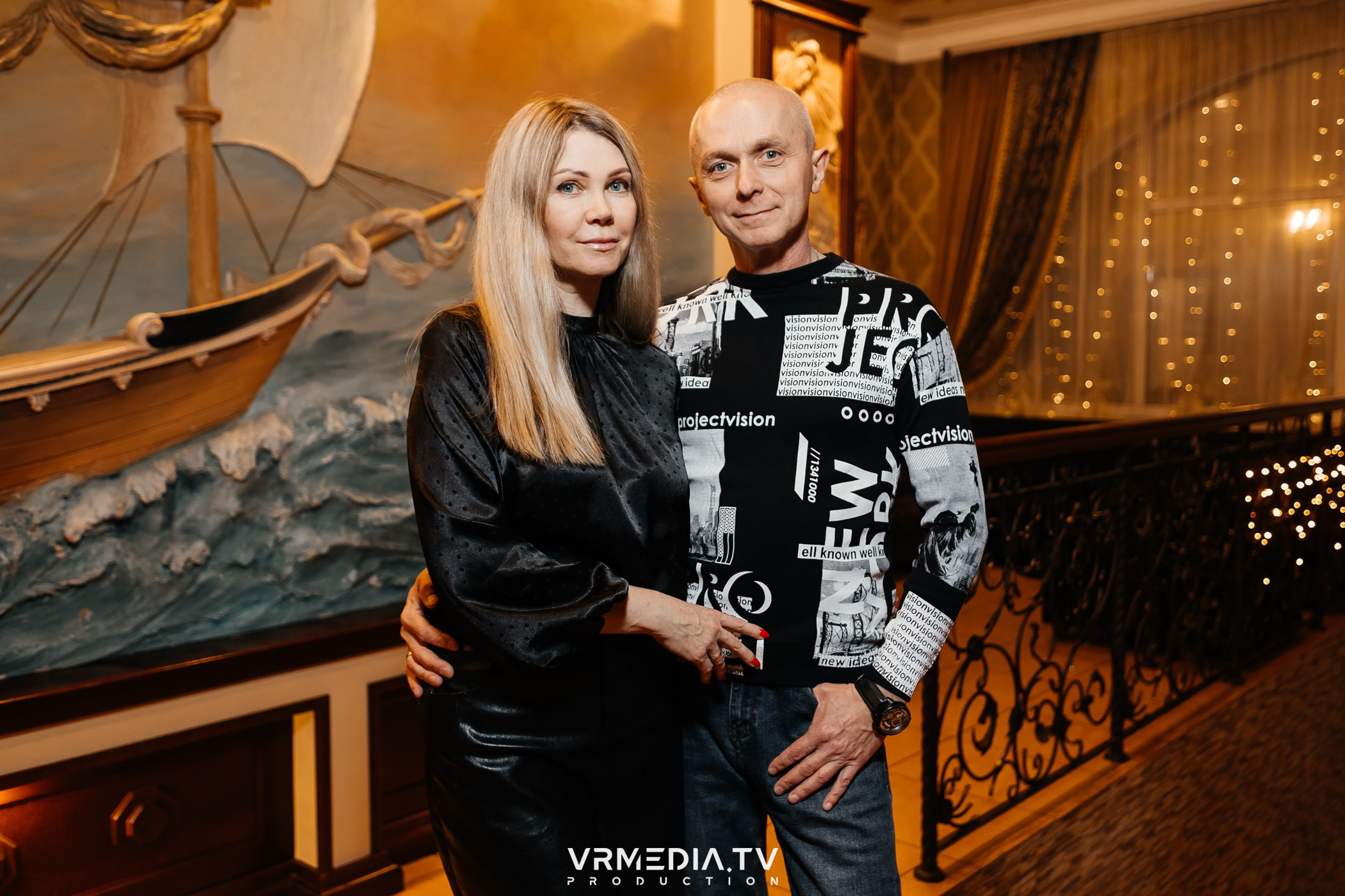 Выходные в ресторане «Лазурный берег»