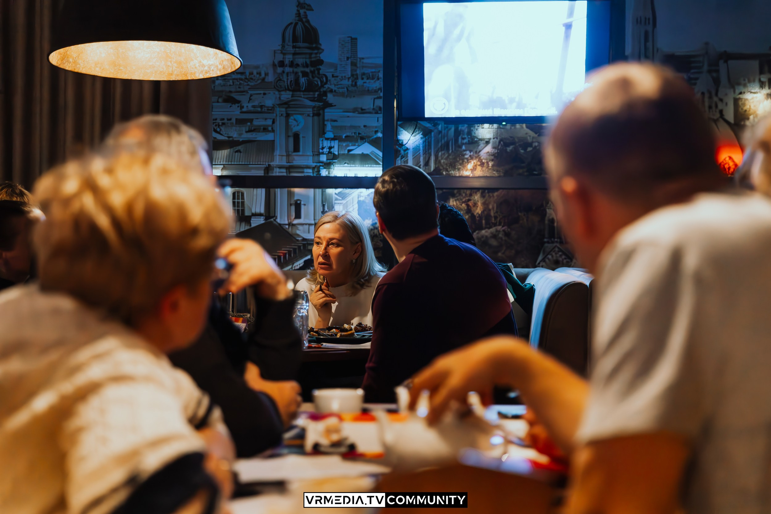 Ресторан «Мюнхен»: Эйнштейн Party