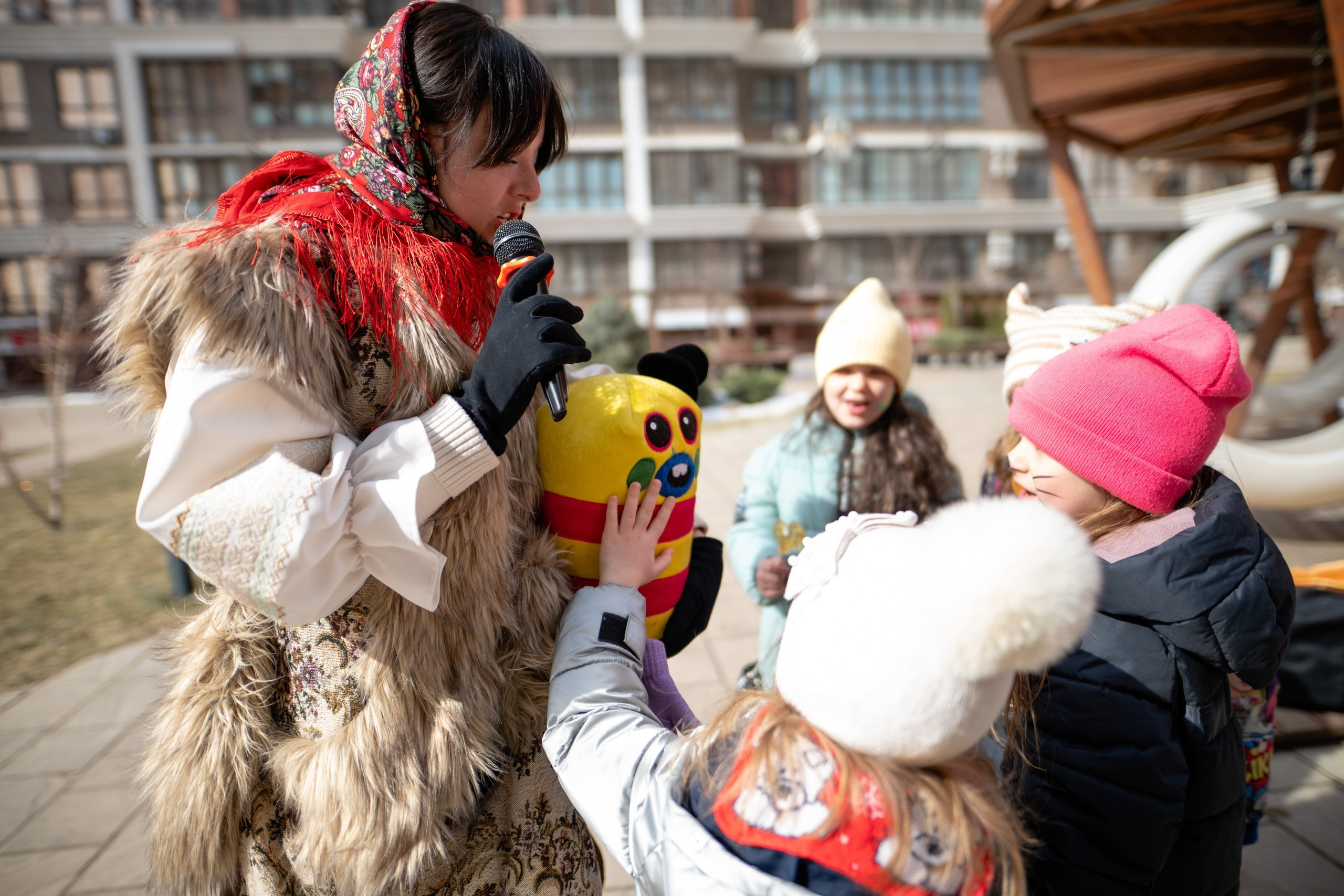 ЖК Рекорд для DOGMA 02/03/2025. Фотограф в Краснодаре Алена Горбунова