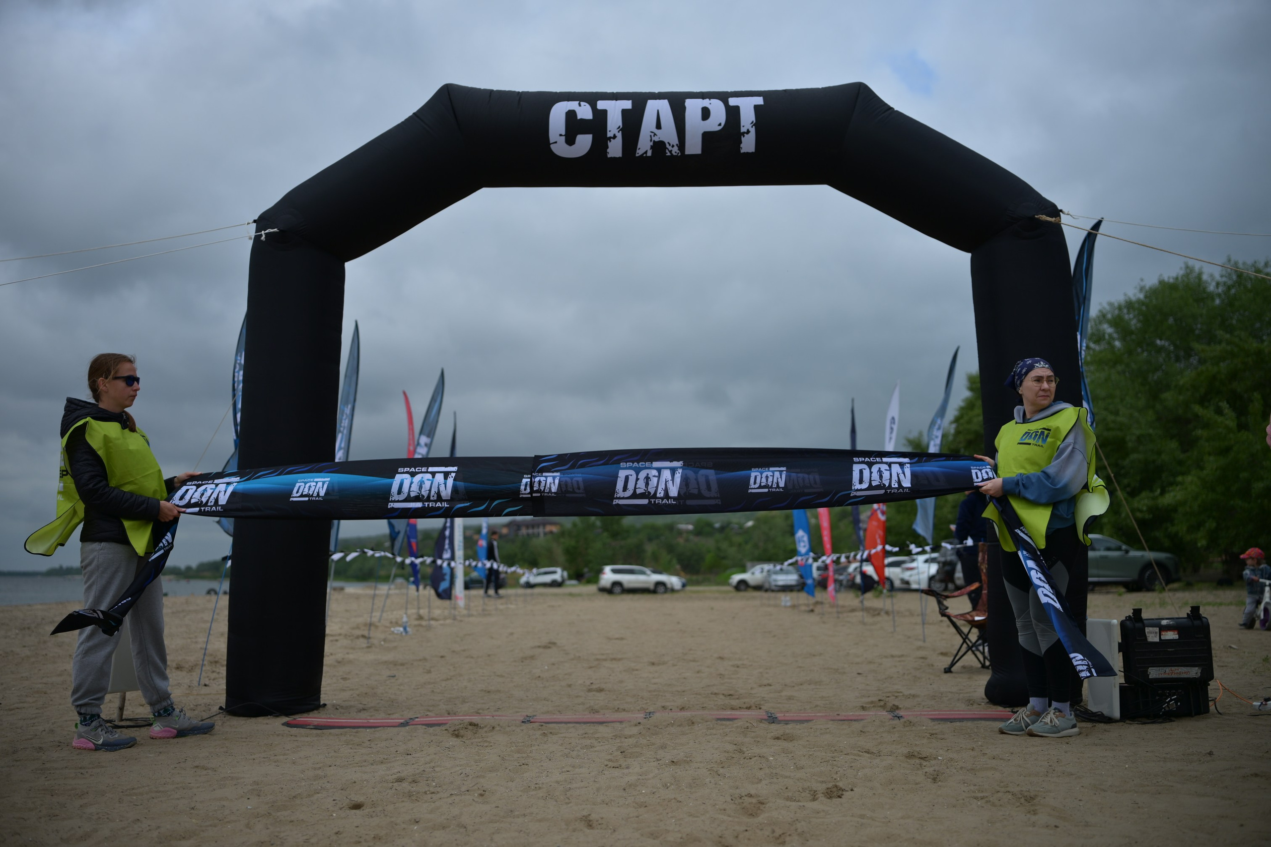 DON SPACE TRAIL ULTRA РАЗДОРЫ 18/05/2025. Фотограф в Краснодаре Алена Горбунова