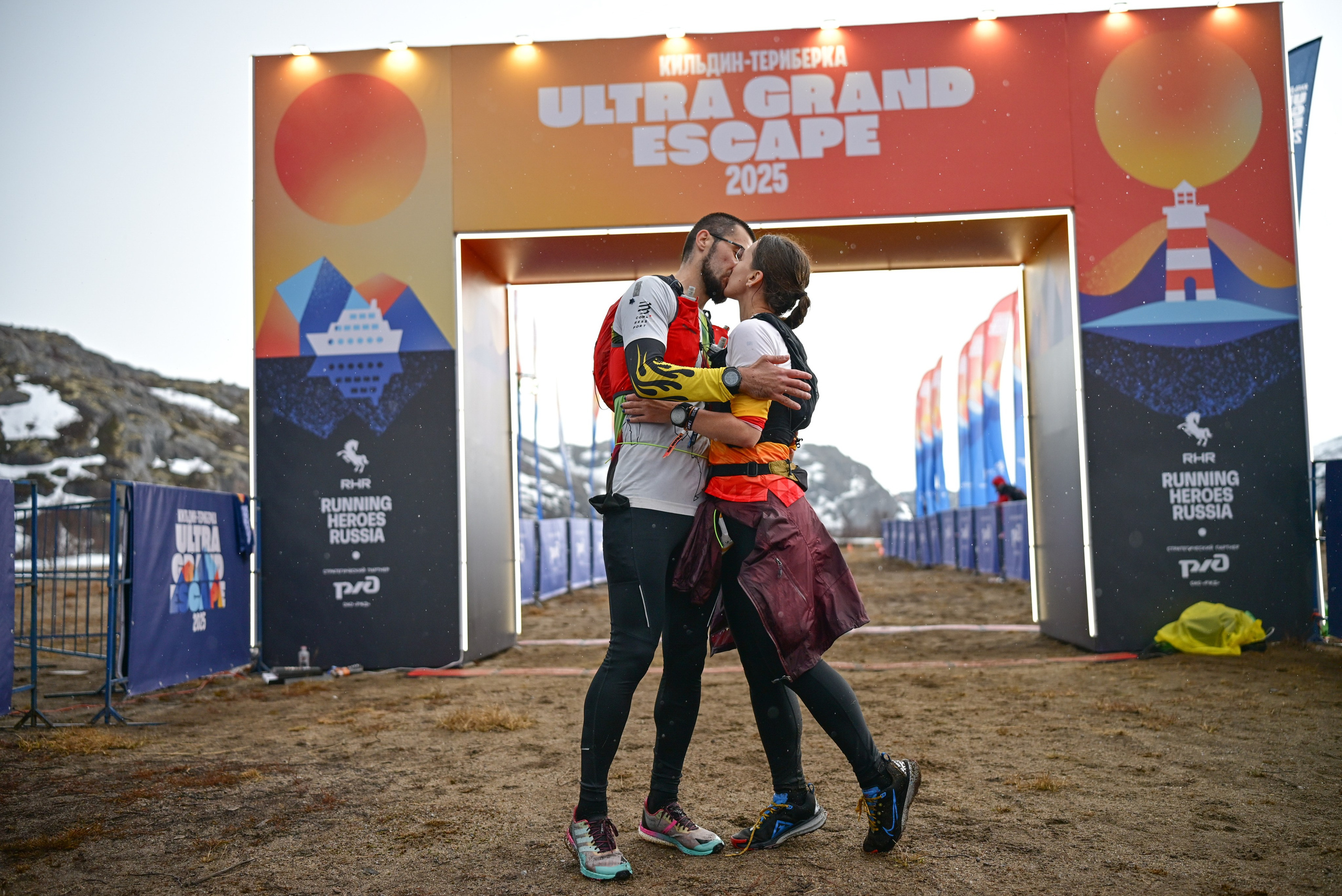 Kildin-Teriberka Ultra Grand Escape 25/05/25. Фотограф в Краснодаре Алена Горбунова