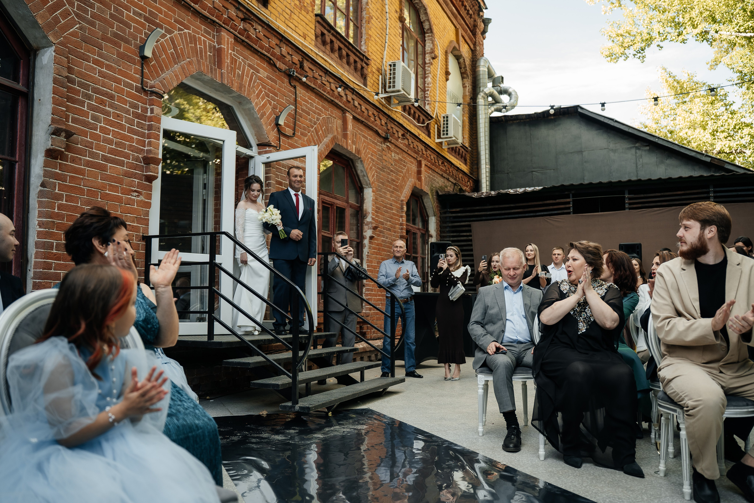Вероника и Иван. Семейный и свадебный фотограф в Саратове Евангелина Штах