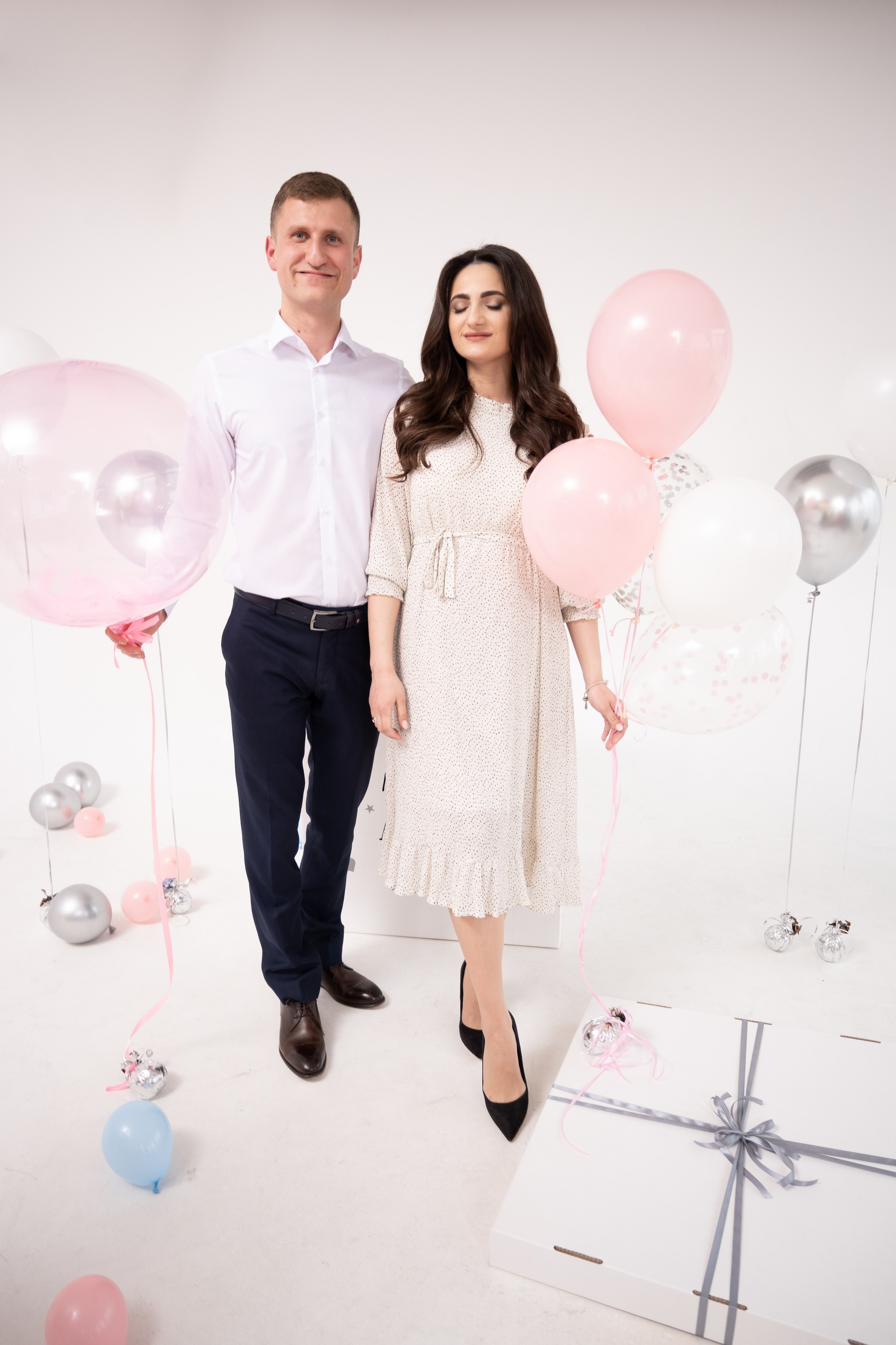 Gender party. Fotograf Dmitrii Donets