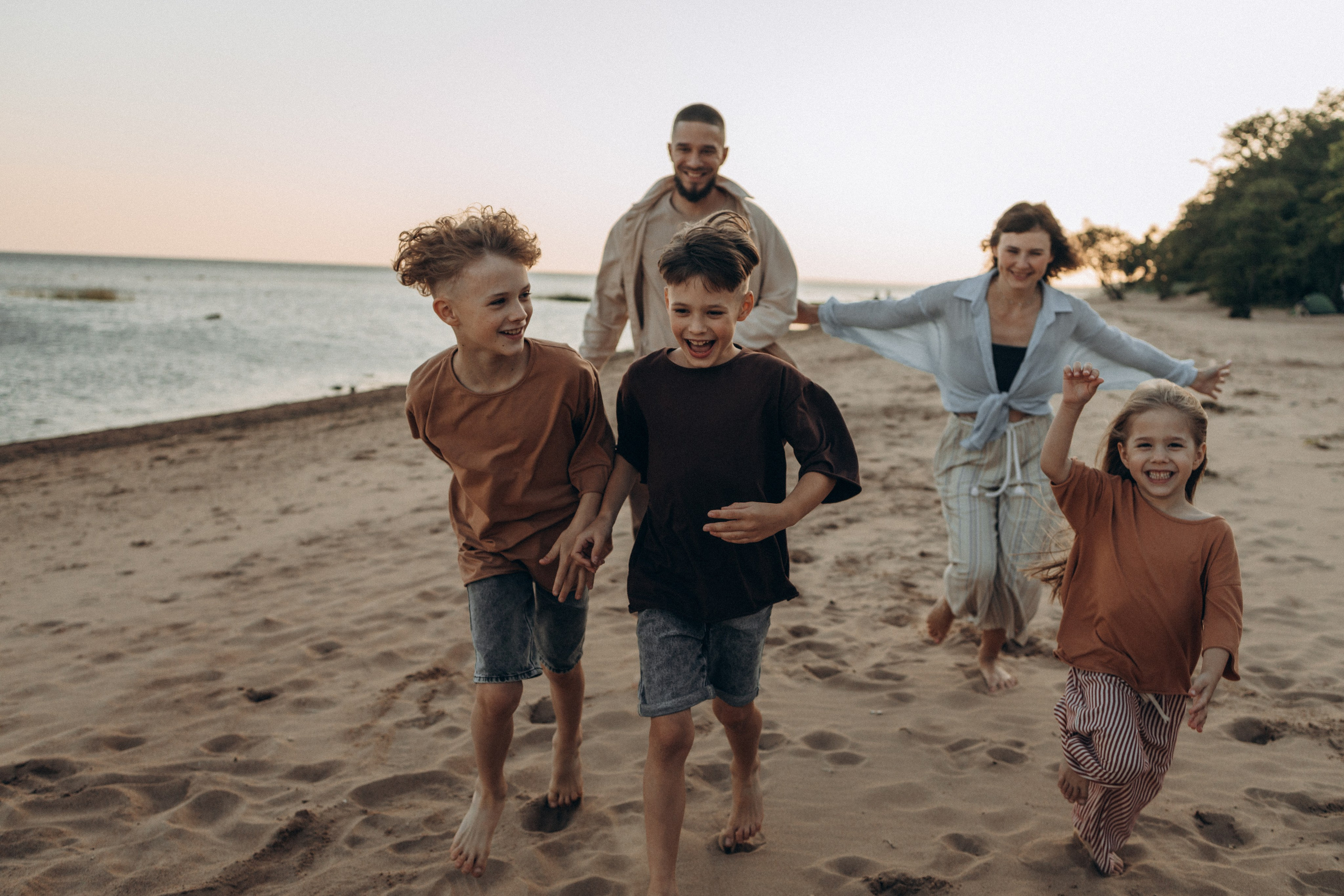 В Комарово. Семейный и женский фотограф в Москве Коновалова Олеся