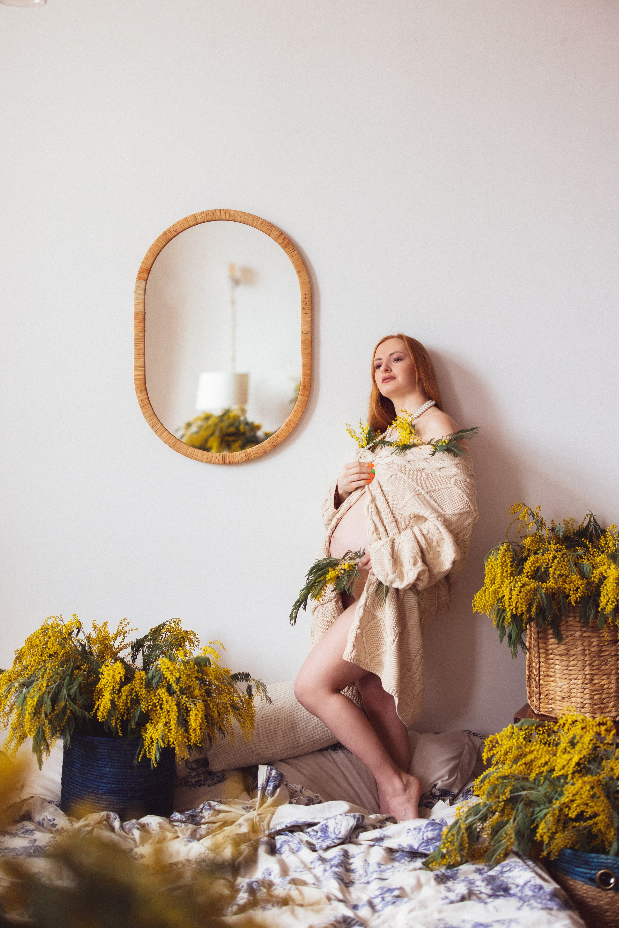 Фотосессия беременности, в Краснодаре. Семейный и детский фотограф в Краснодаре Анна Трашкова