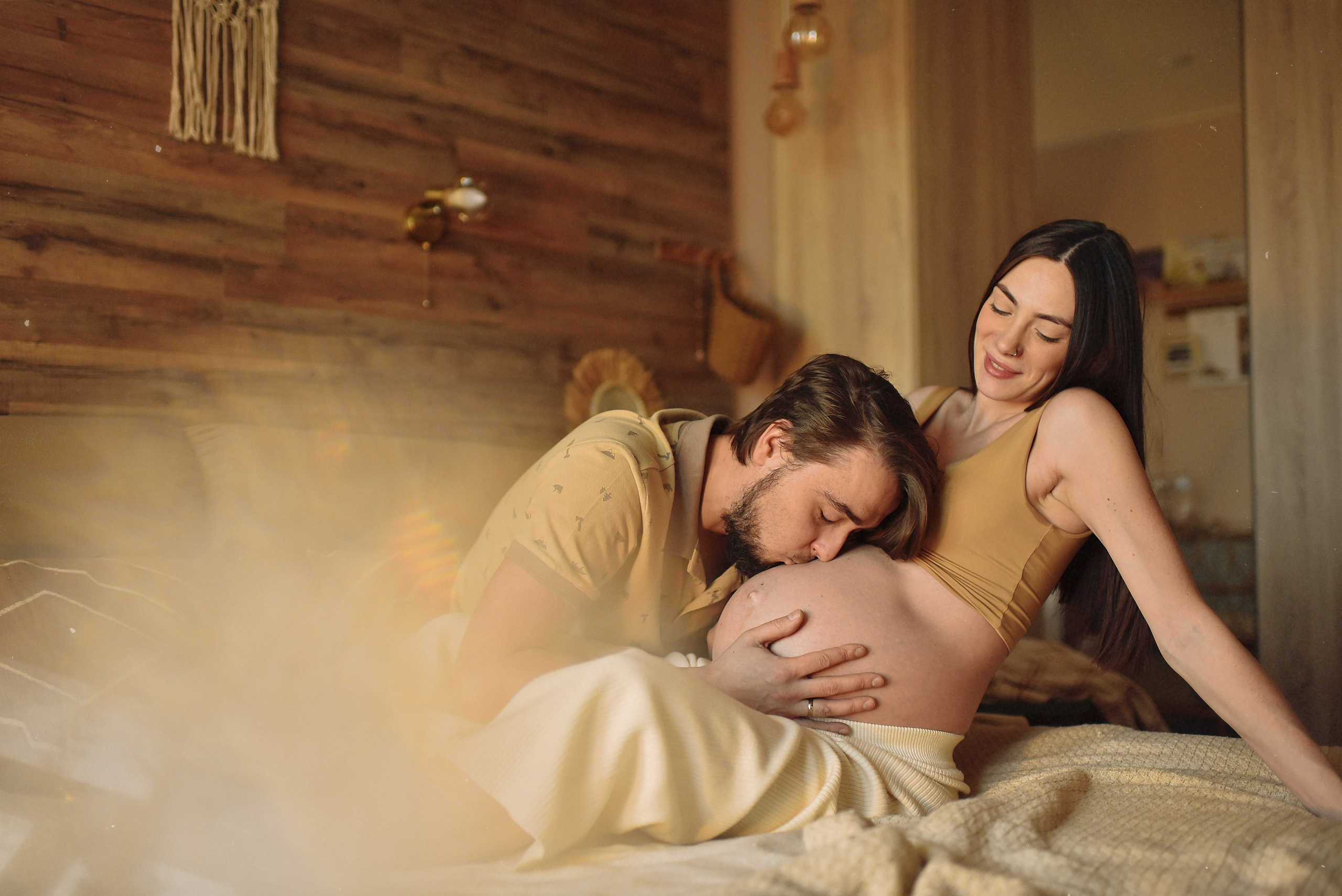 МАРГО, САША и ШАНТИ | скоро нас станет больше. Свадебный и семейный фотограф РИТА БОЧКАРЁВА