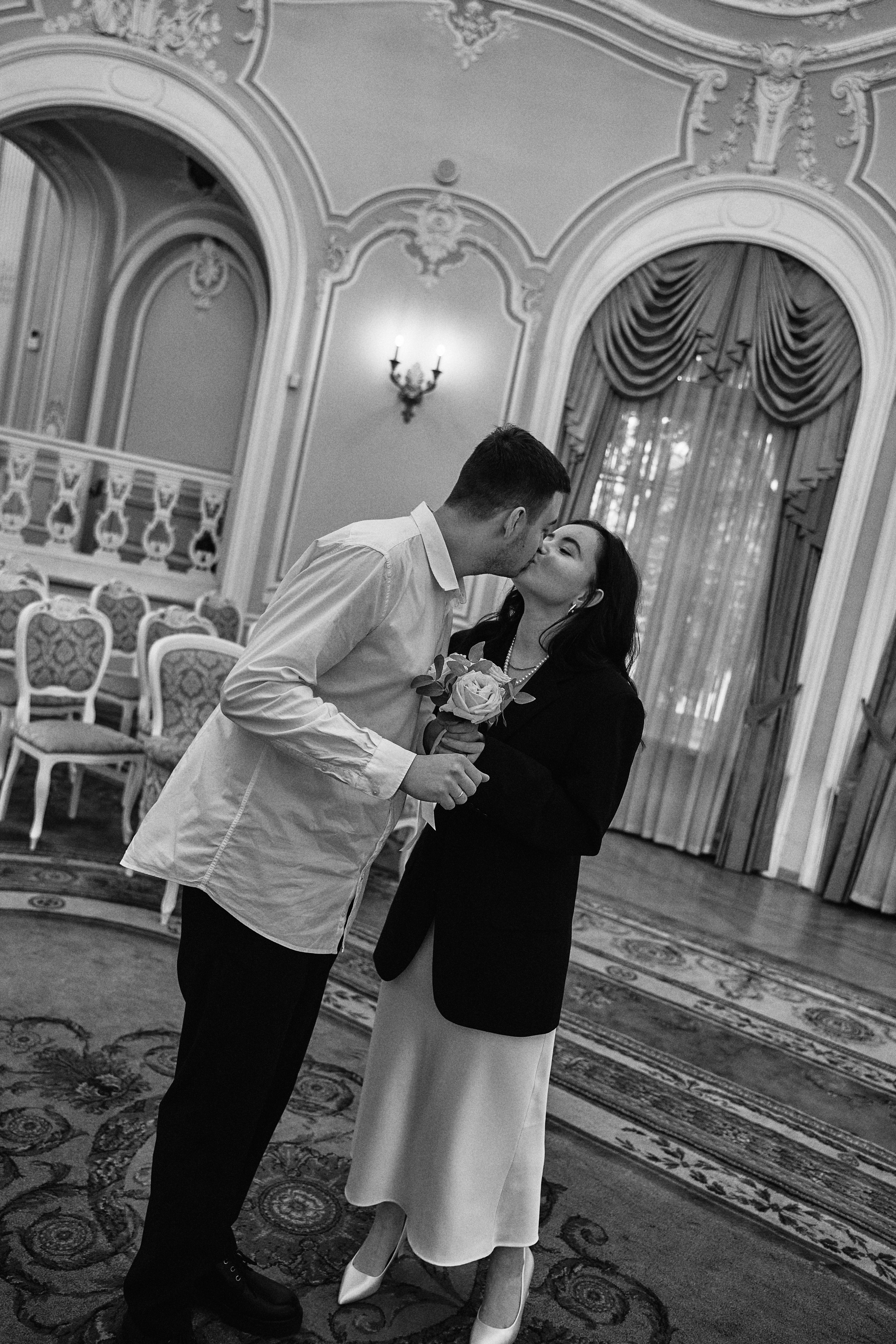 Наташа и Даниил. Фотограф в Санкт-Петербурге | Аня Маленчук