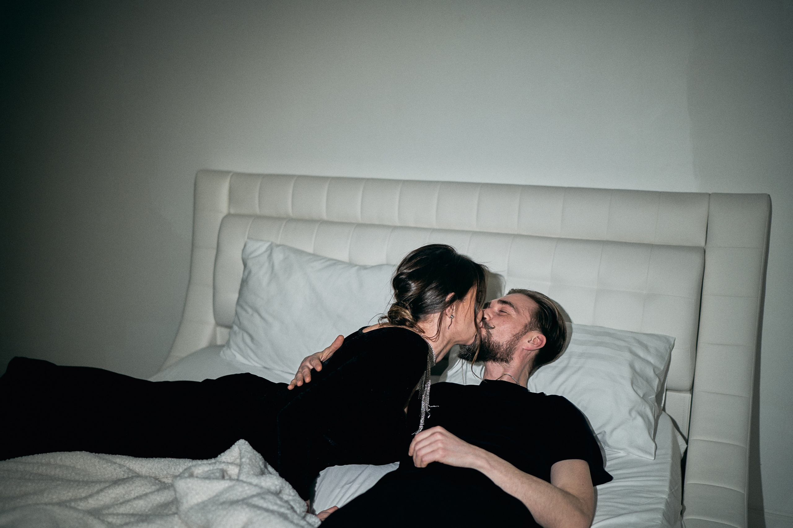 Саша и Ира. Фотограф в Санкт-Петербурге | Аня Маленчук