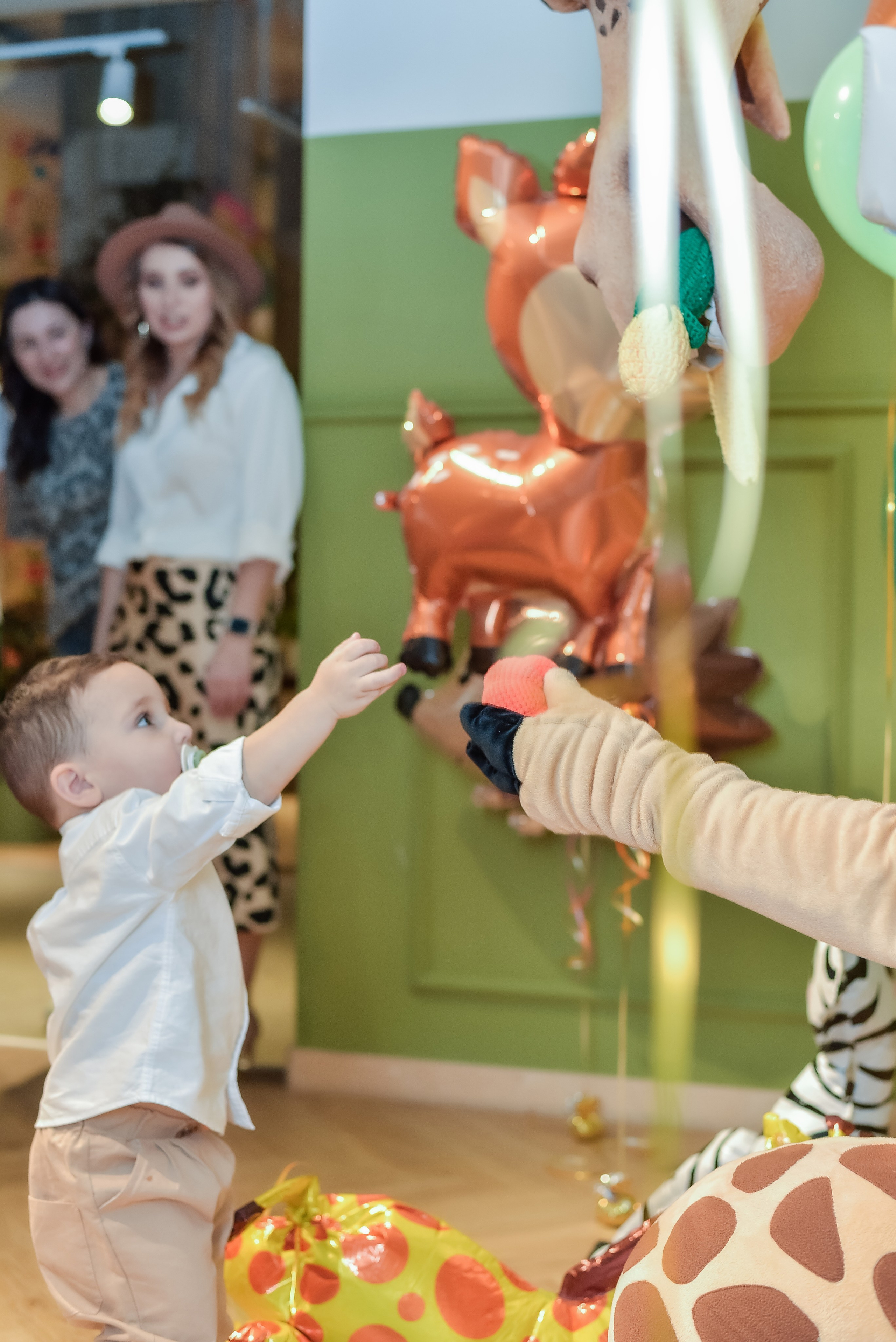 День Рождение Максима. Свадебный и семейный фотограф Волгоград Ксения Афонина