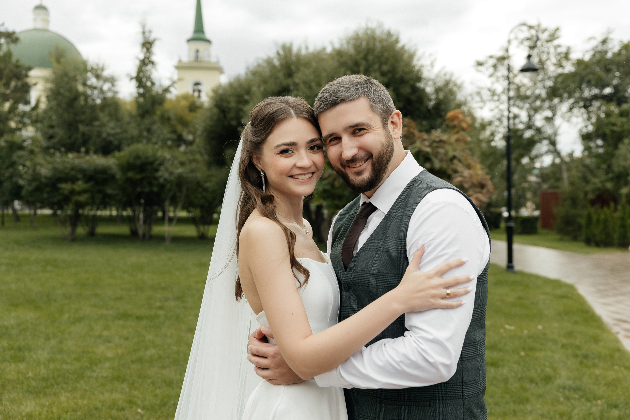 Константин и Евгения. Свадебный и Семейный фотограф Свекрова Ольга