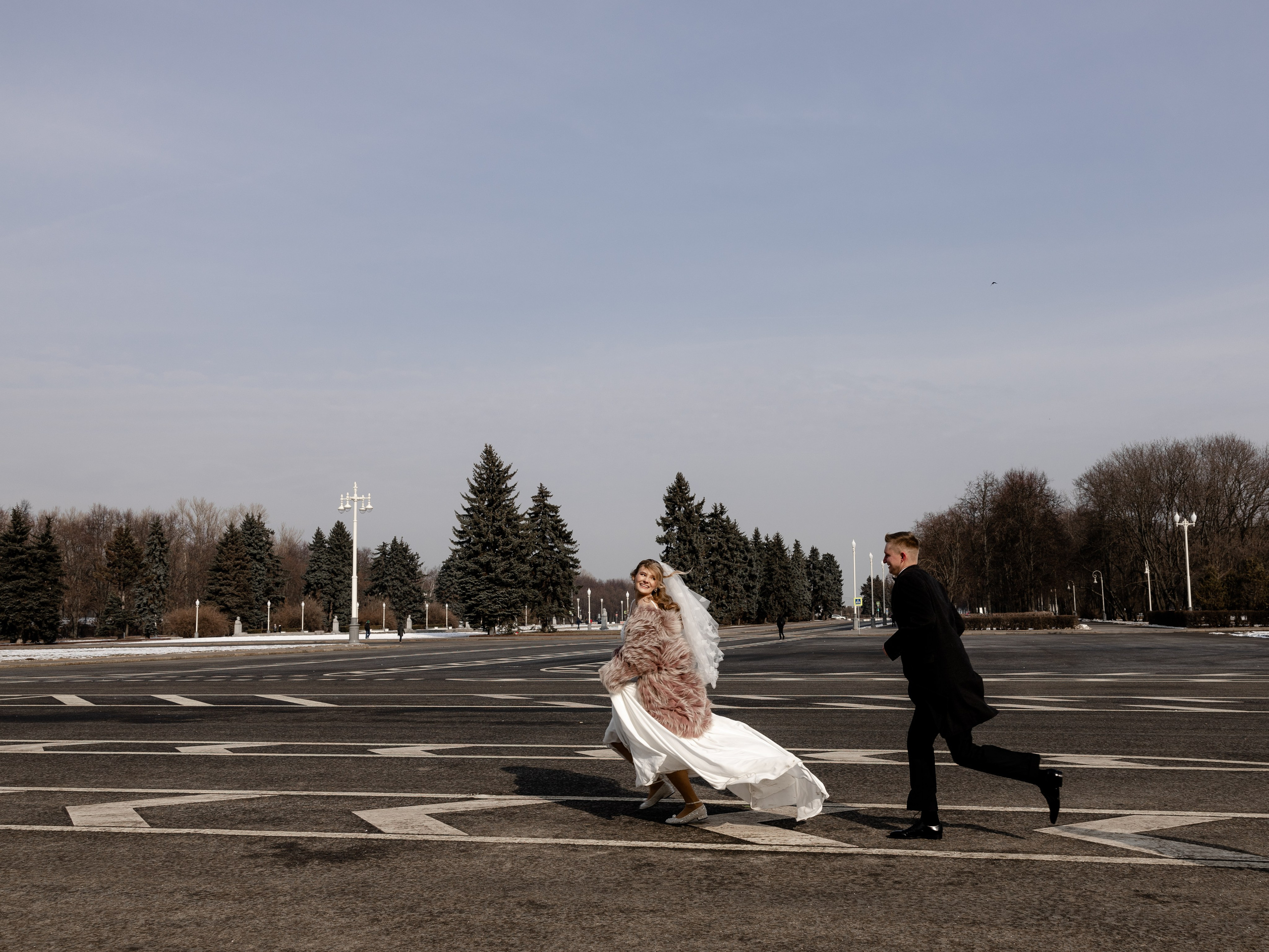 Таисия и Алексей. Свадебный фотограф в Москве Топтыгин Иван