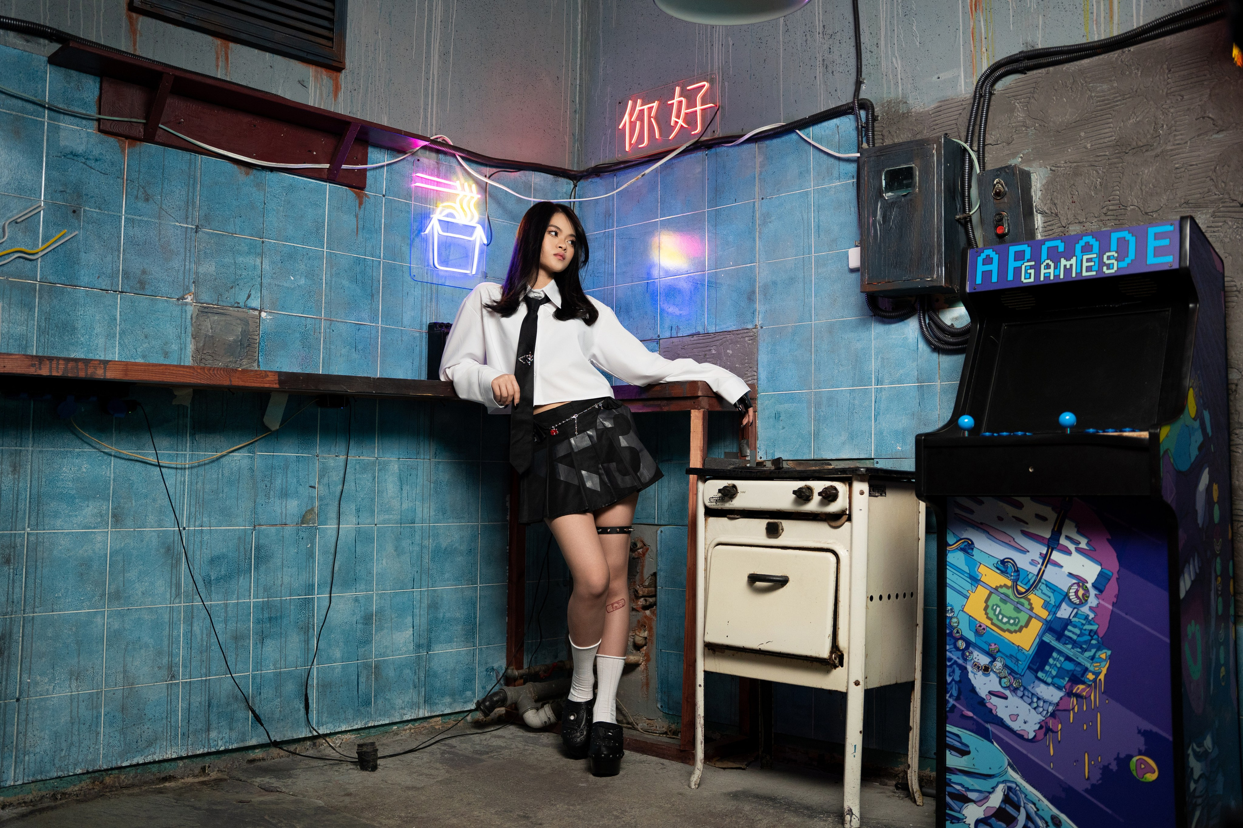 Mc3 Япония. Meyker Daria • Photographer in St. Petersburg