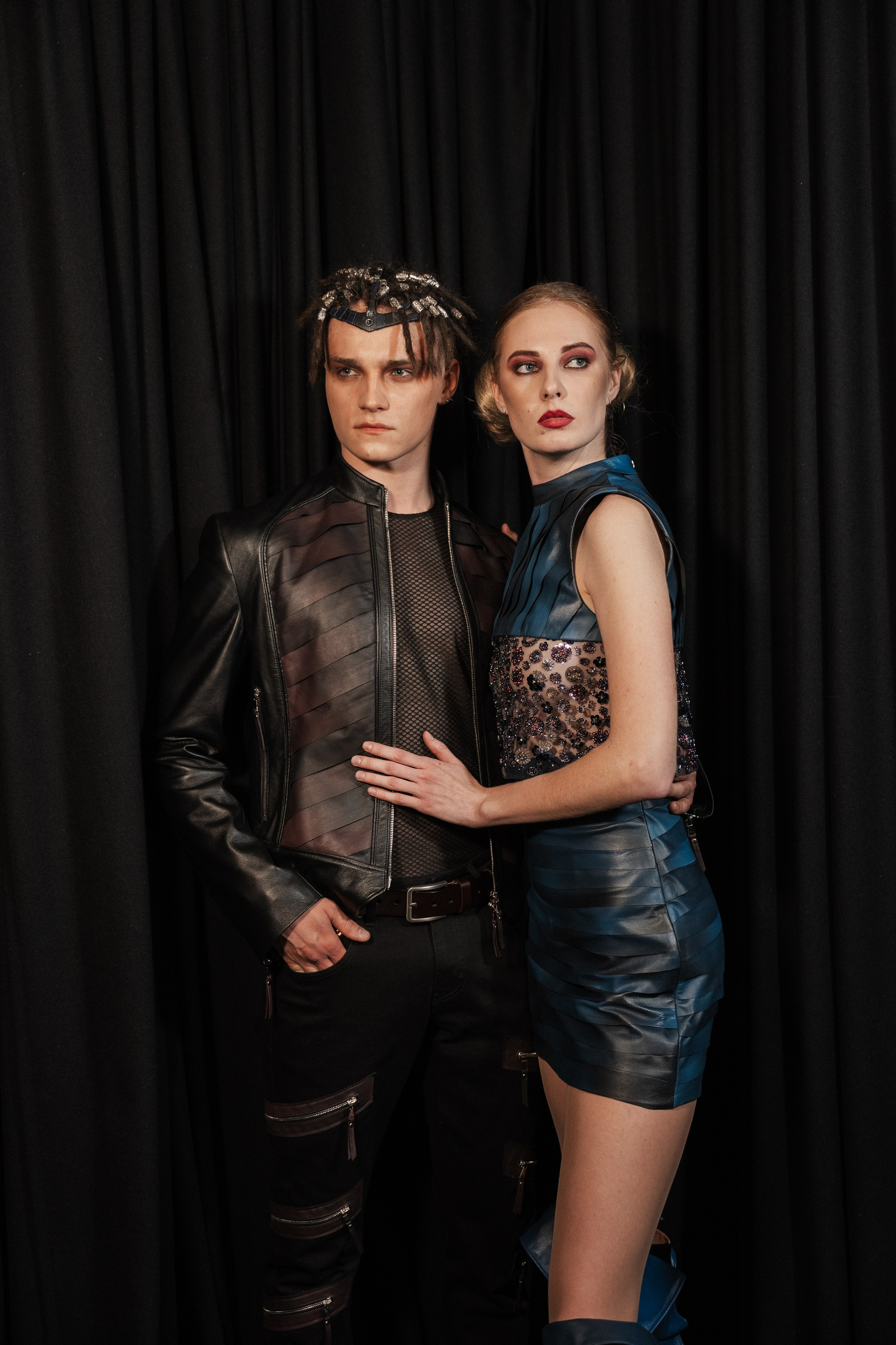 Fashion Week apr`26. Meyker Daria • Photographer in St. Petersburg