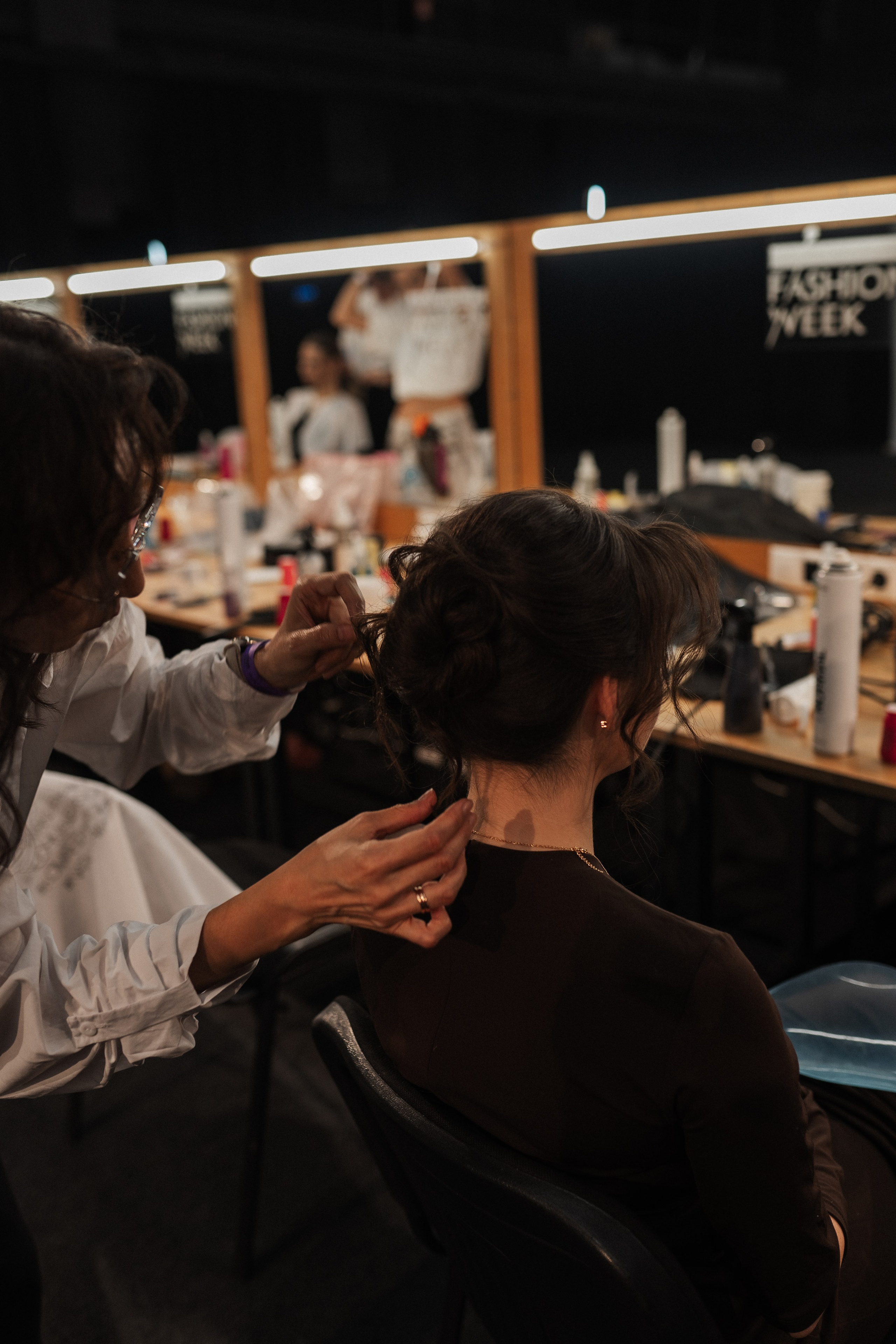 Fashion Week Санкт-Петербург – Октябрь 2024 | Фотограф СПб Дарья Мейкер. Дарья Мейкер • Фотограф в Санкт-Петербурге