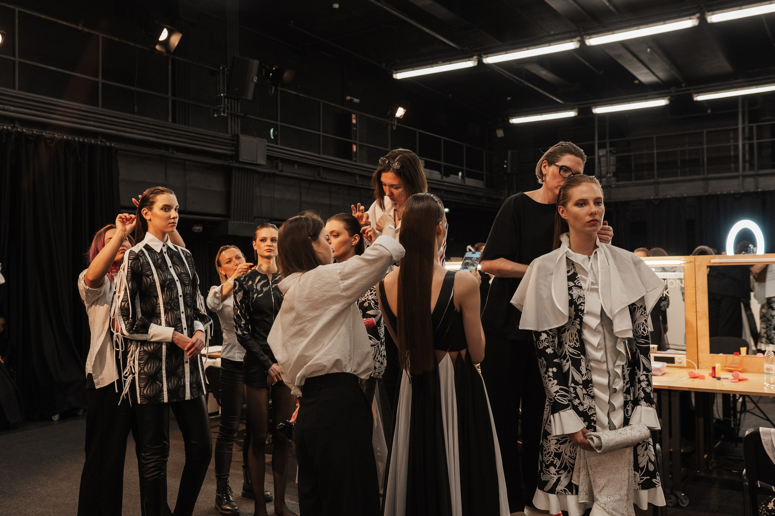 Fashion Week Санкт-Петербург – Апрель 2024 | Фотограф СПб Дарья Мейкер. Дарья Мейкер • Фотограф в Санкт-Петербурге