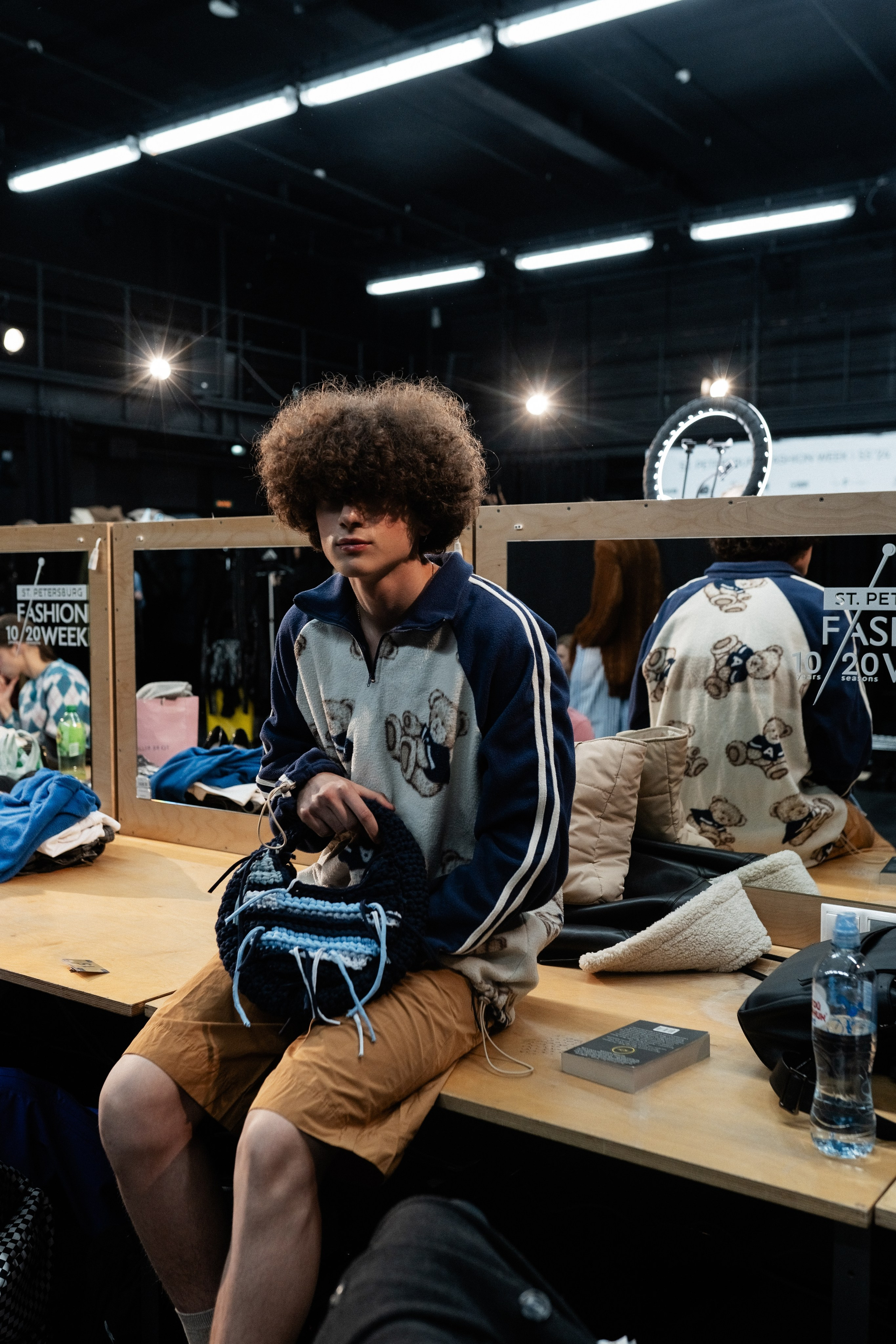 Fashion Week Санкт-Петербург – Октябрь 2023 | Фотограф СПб Дарья Мейкер. Дарья Мейкер • Фотограф в Санкт-Петербурге