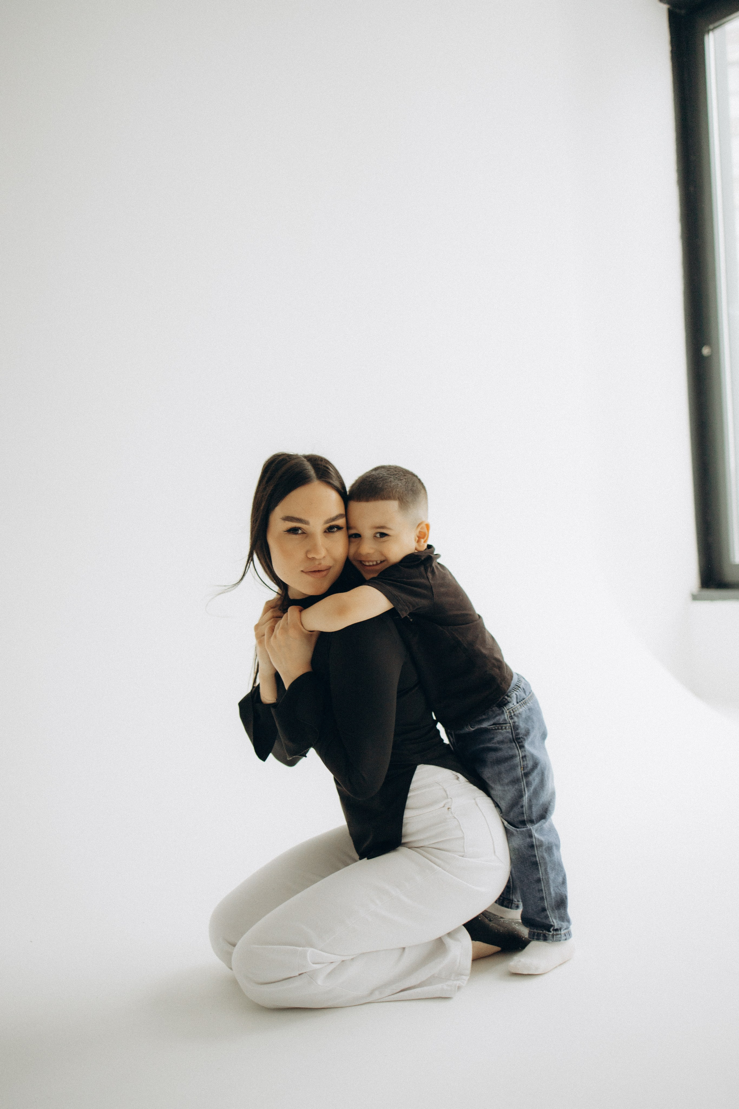 Мамина любовь. Семейный фотограф в Москве Анастасия Шалда