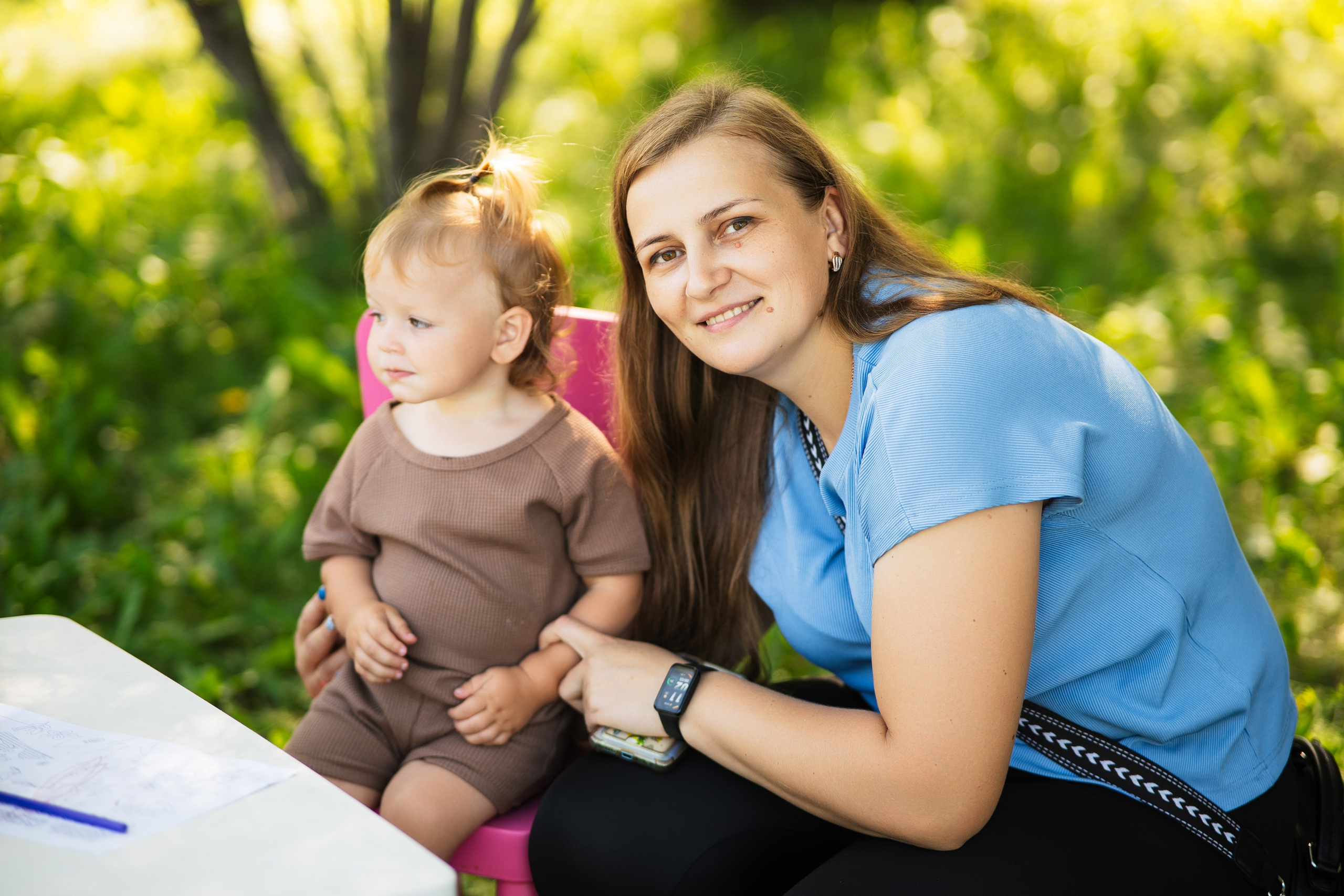 День семьи и здоровья | Газпромнефть. Фотограф на любое событие в Кемерово