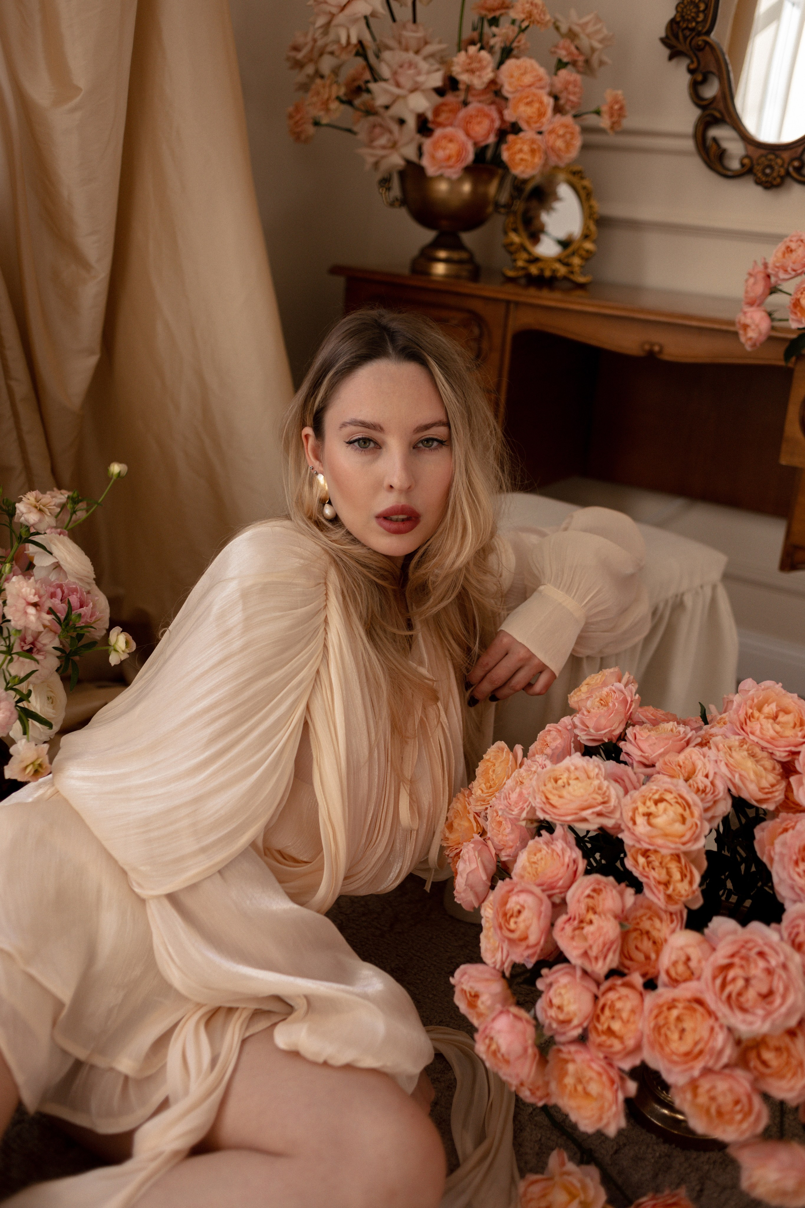 Девушка Роза. Фотограф в Краснодаре Евгения Михаевич