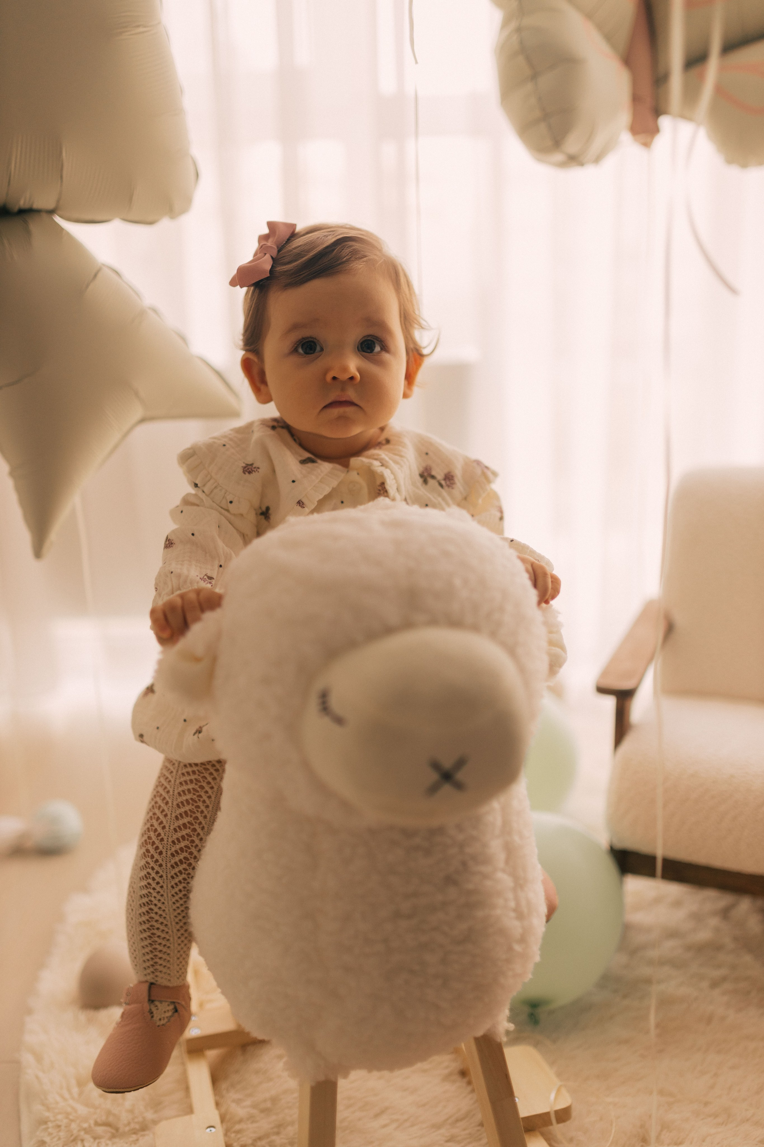 Еве-королеве годик. Фотограф в Ставрополе Svetlana Matveeva