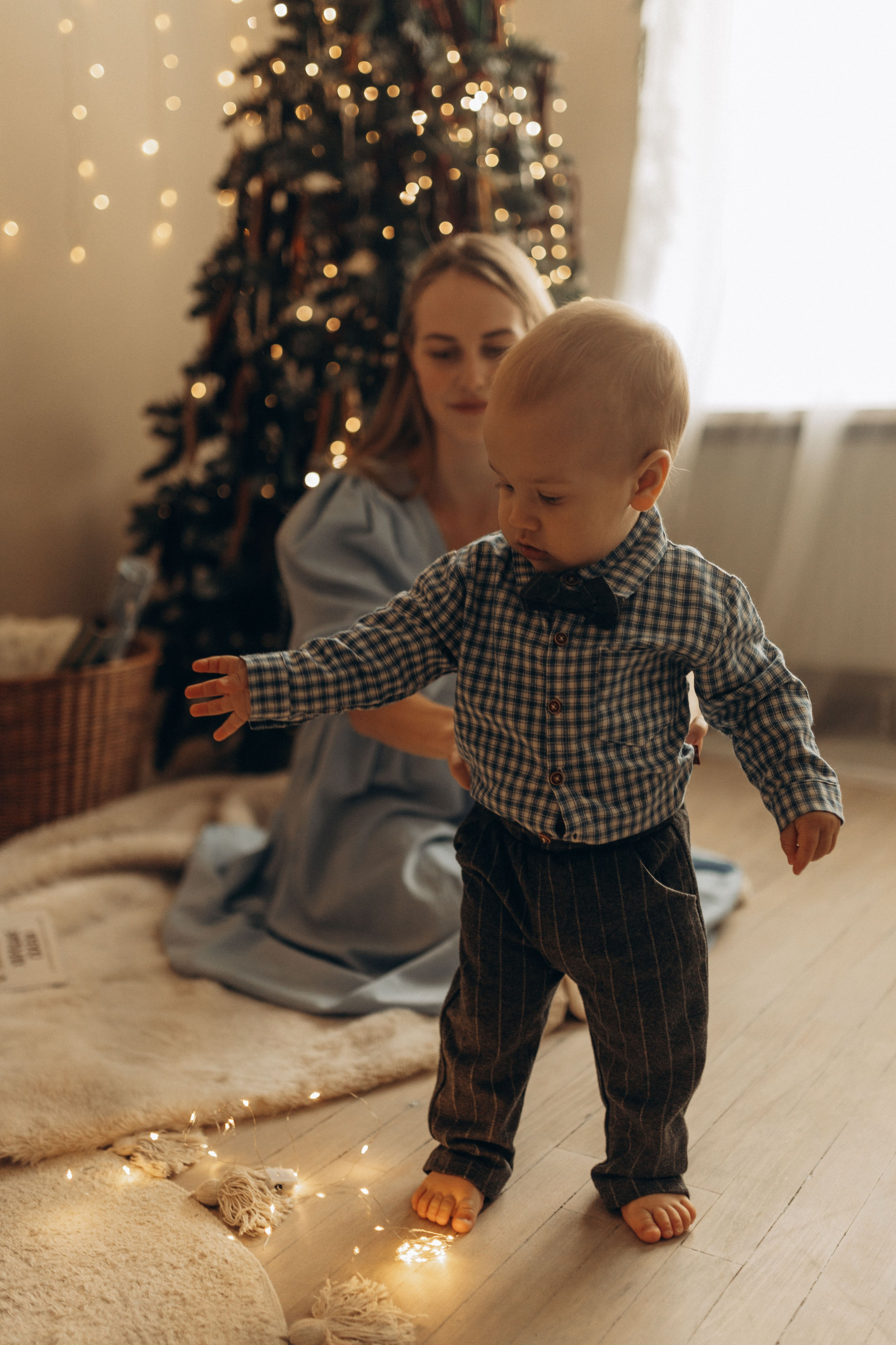 Дамиру годик, история под новый год. Фотограф в Ставрополе Svetlana Matveeva