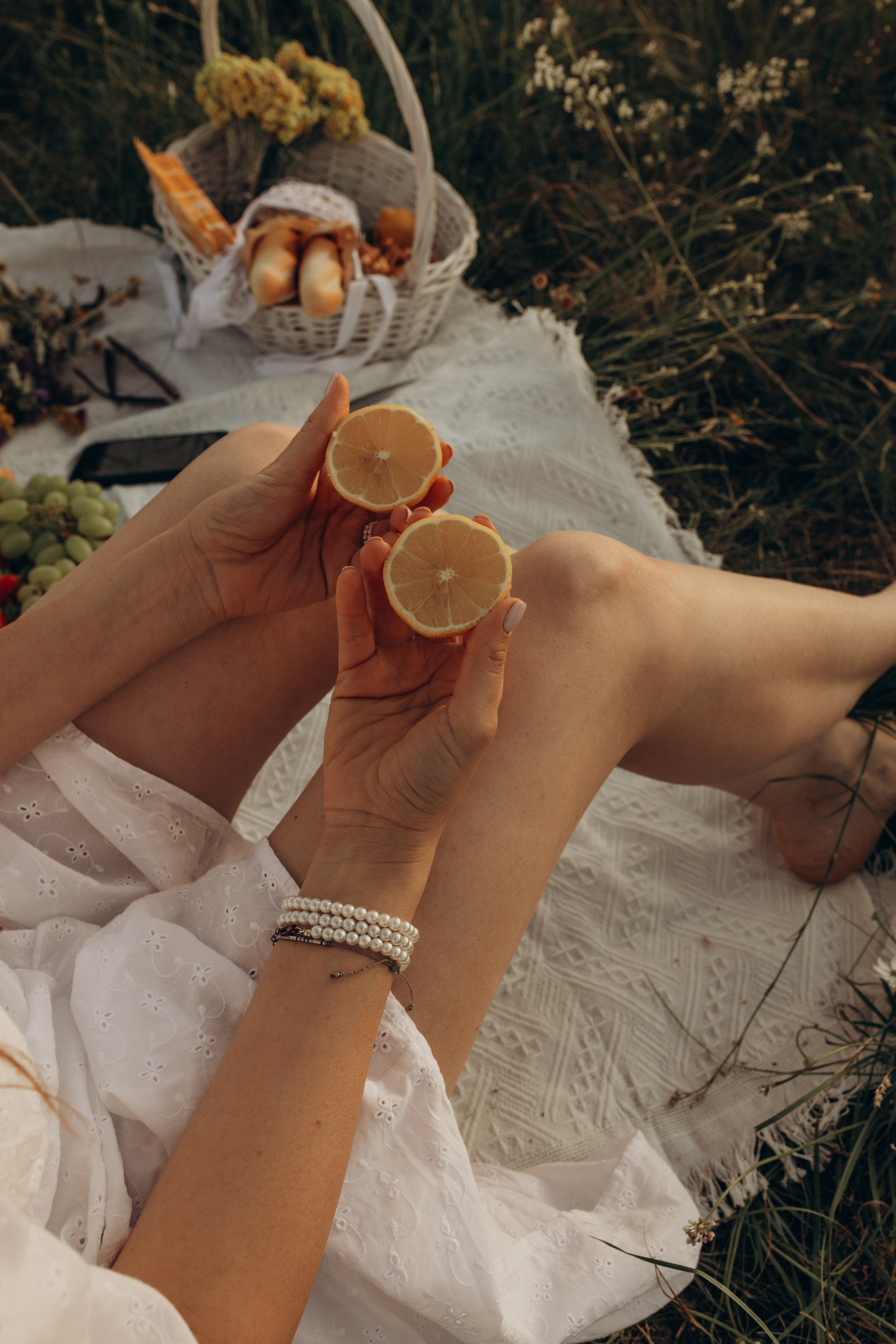 Пикник на закате. Беспутские поляны. Фотограф в Ставрополе Svetlana Matveeva