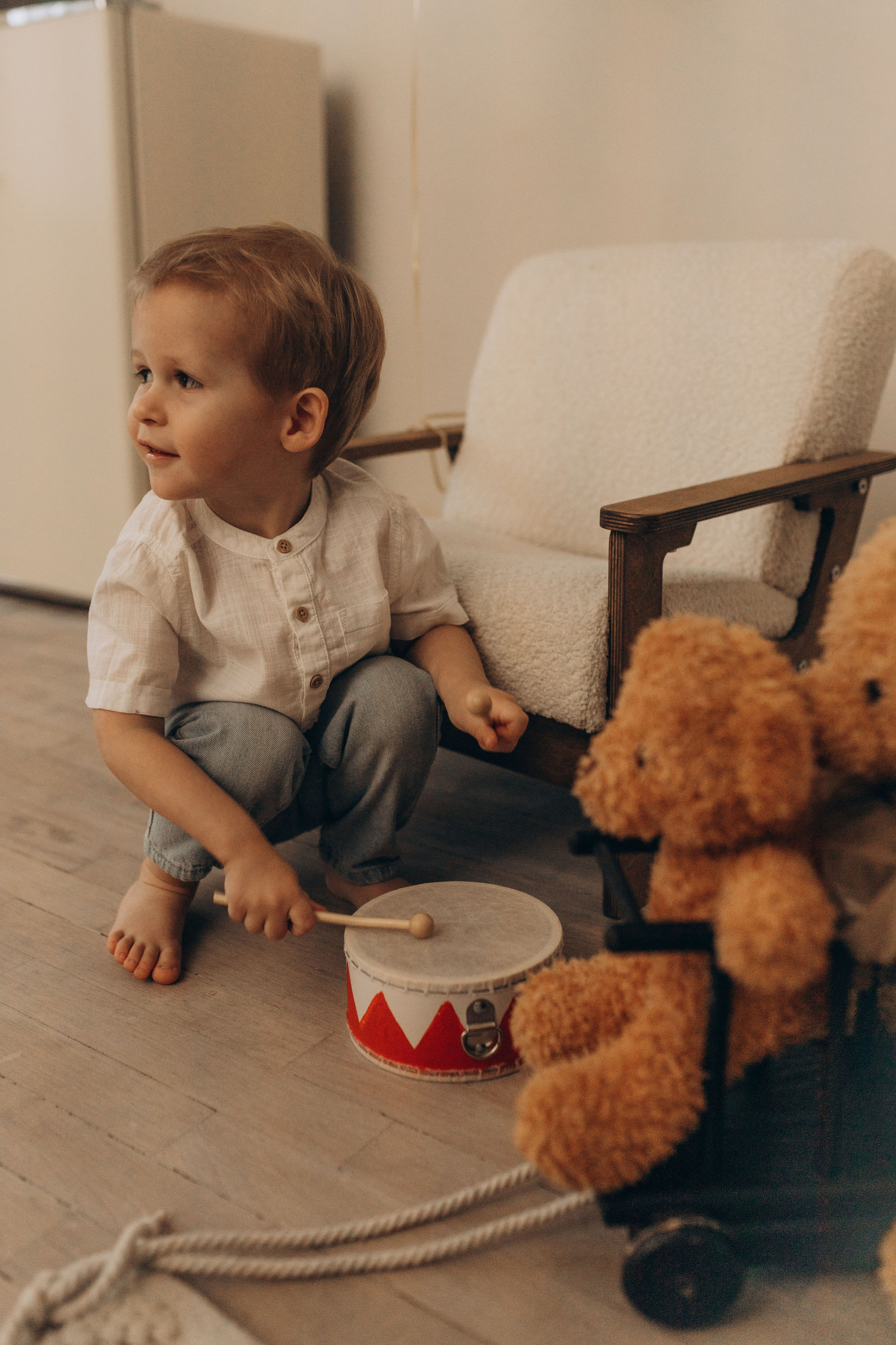 Семейная-новогодняя. Фотограф в Ставрополе Svetlana Matveeva