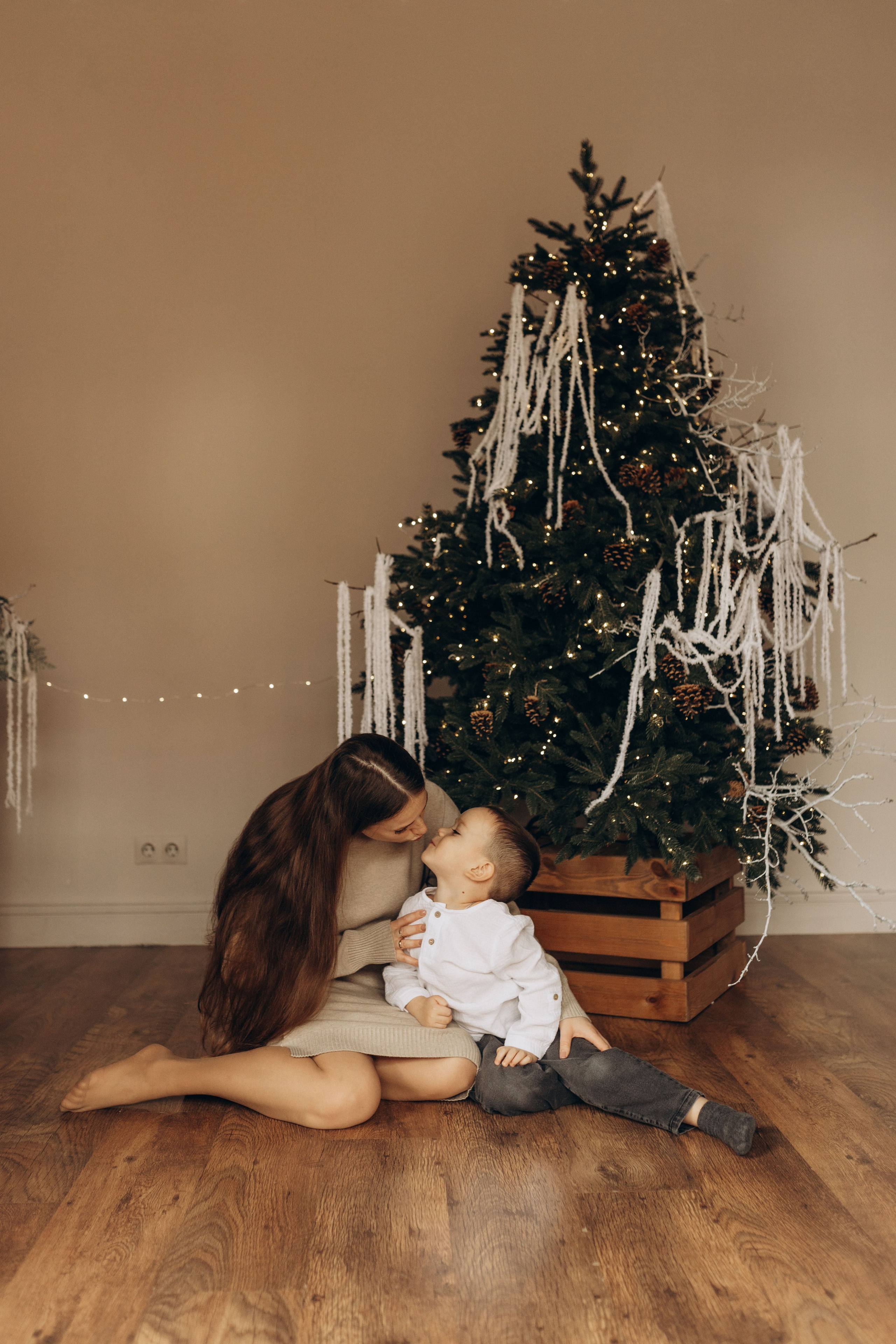 Новогодняя. Фотограф в Ставрополе Svetlana Matveeva