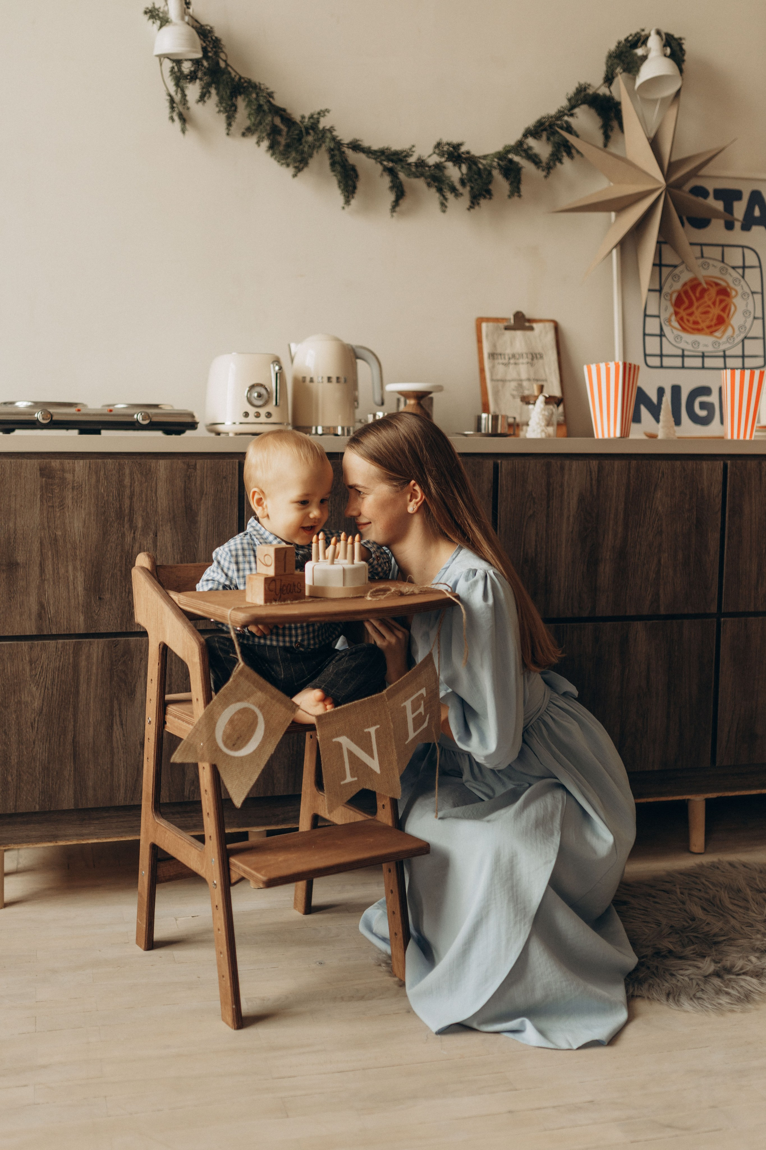 Дамиру годик, история под новый год. Фотограф в Ставрополе Svetlana Matveeva