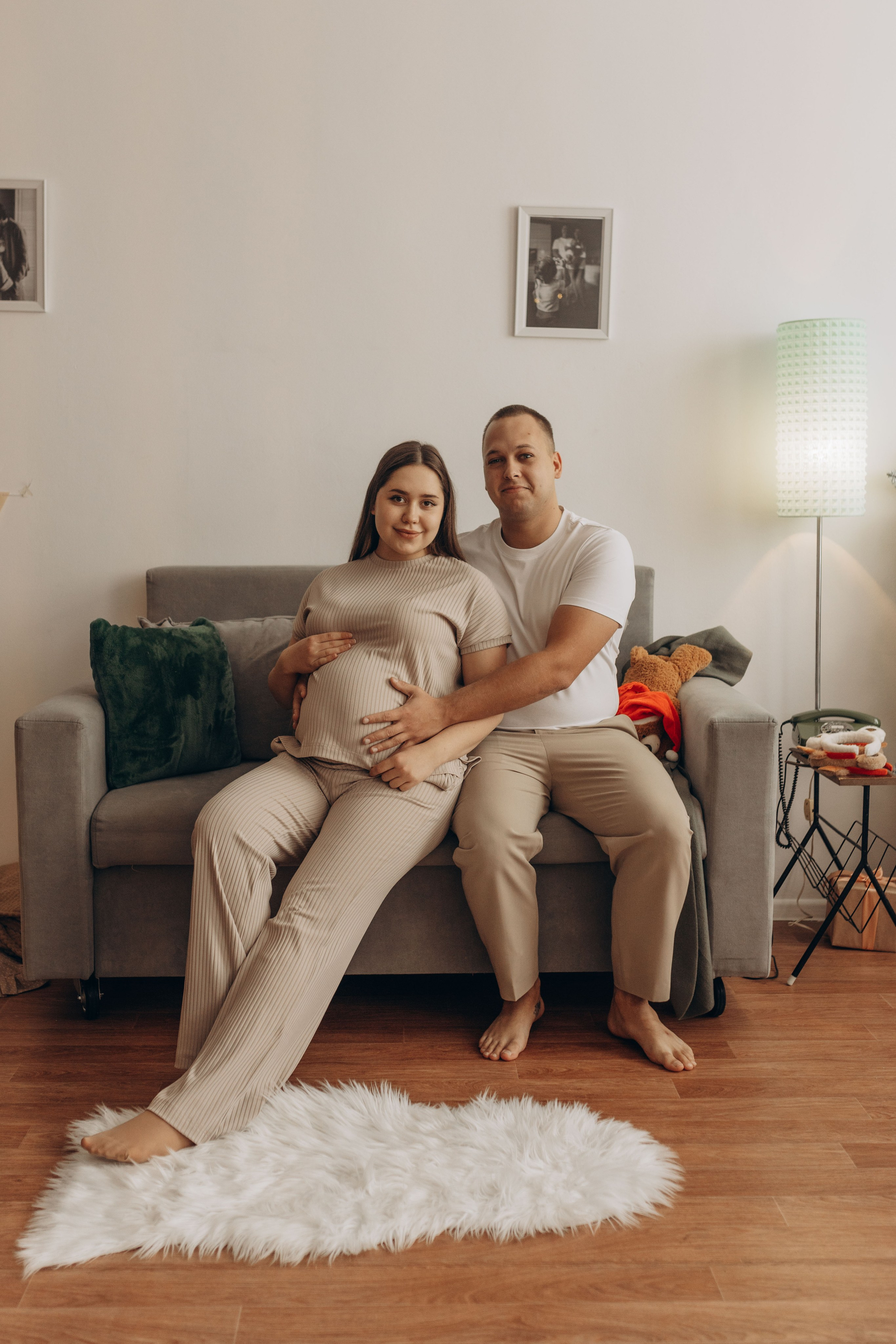 Семейный новый год четыре поколения. Фотограф в Ставрополе Svetlana Matveeva