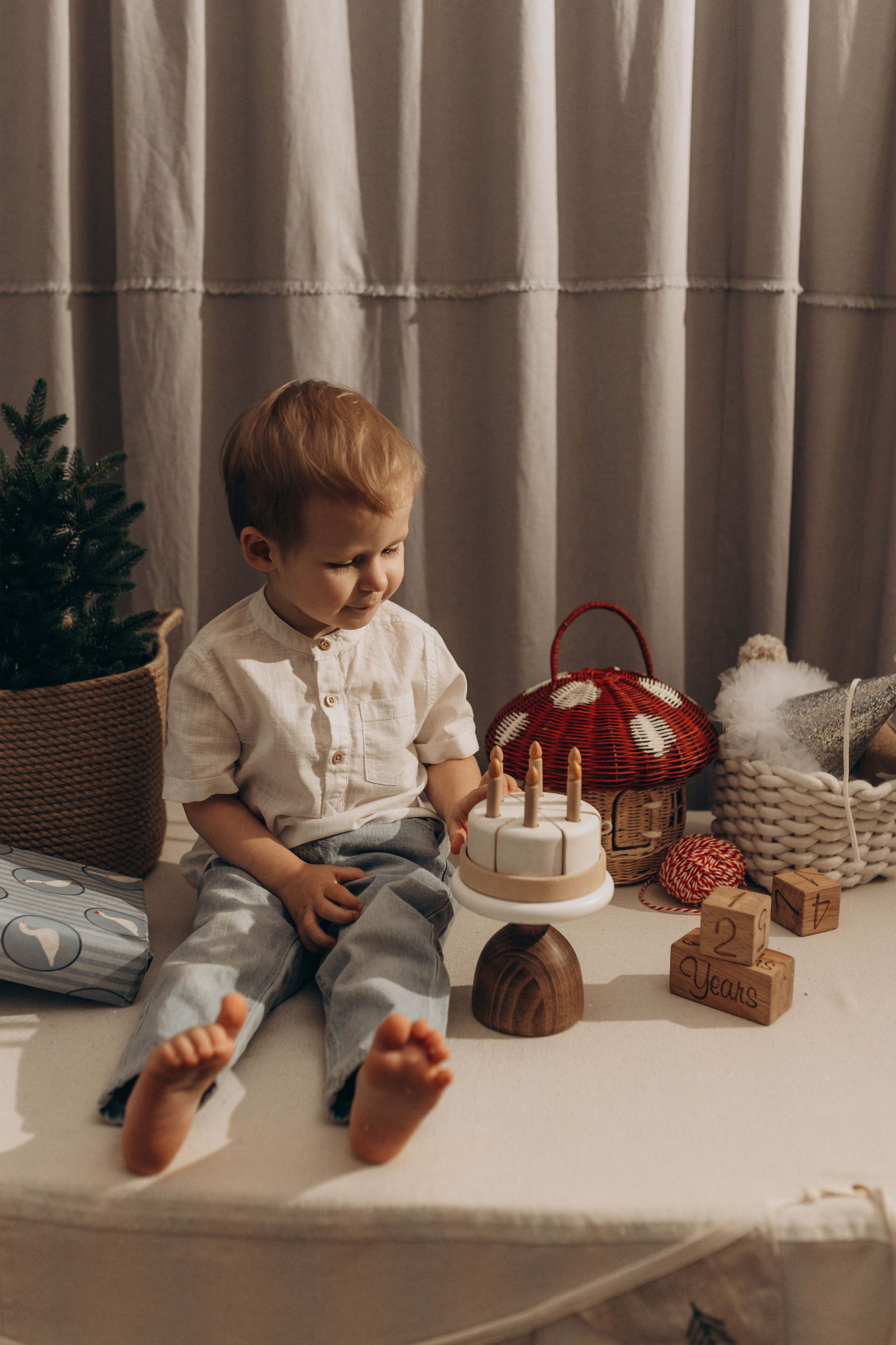 Семейная-новогодняя. Фотограф в Ставрополе Svetlana Matveeva