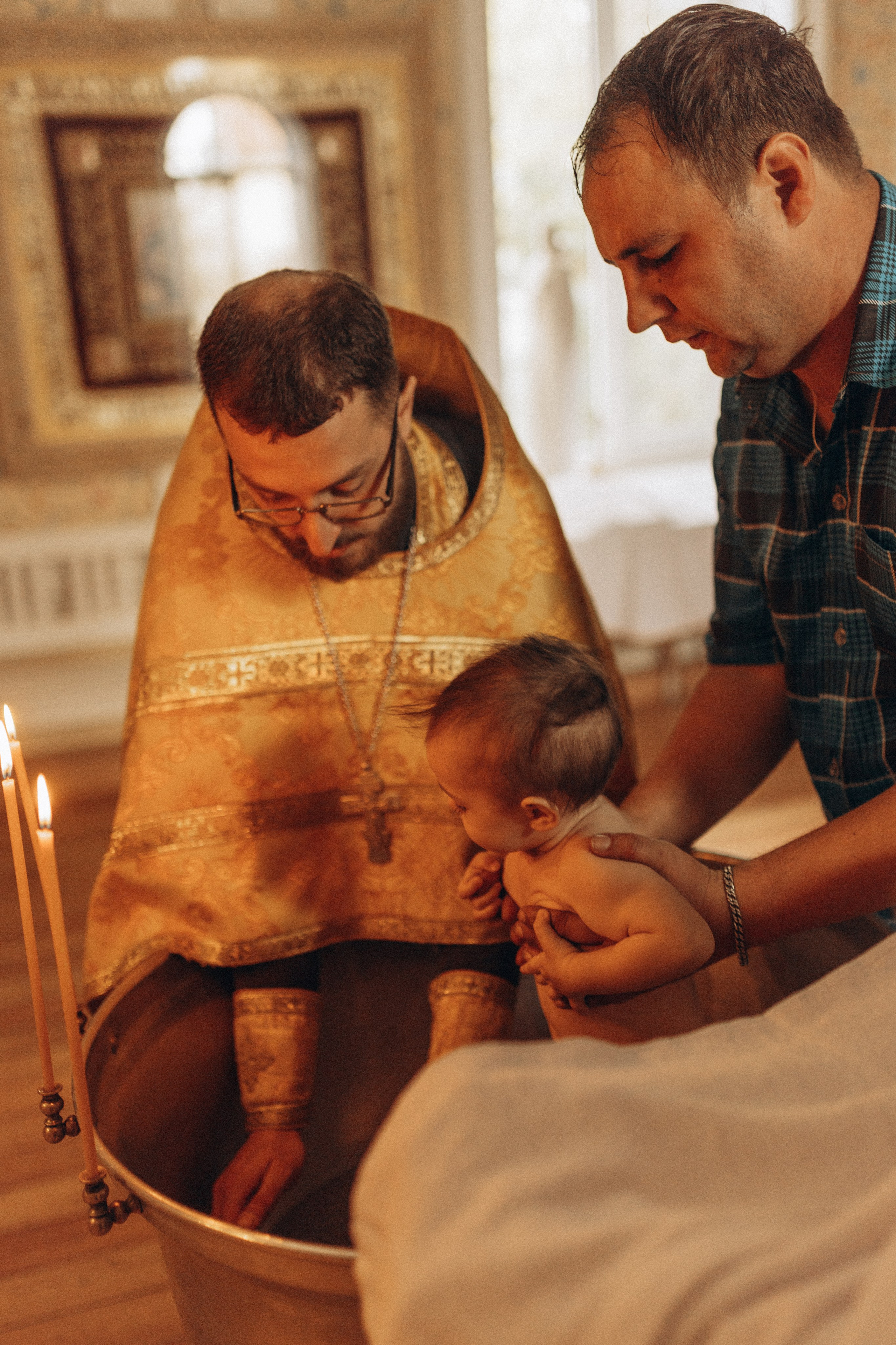 Крещение Варвары. Фотограф в Ставрополе Svetlana Matveeva