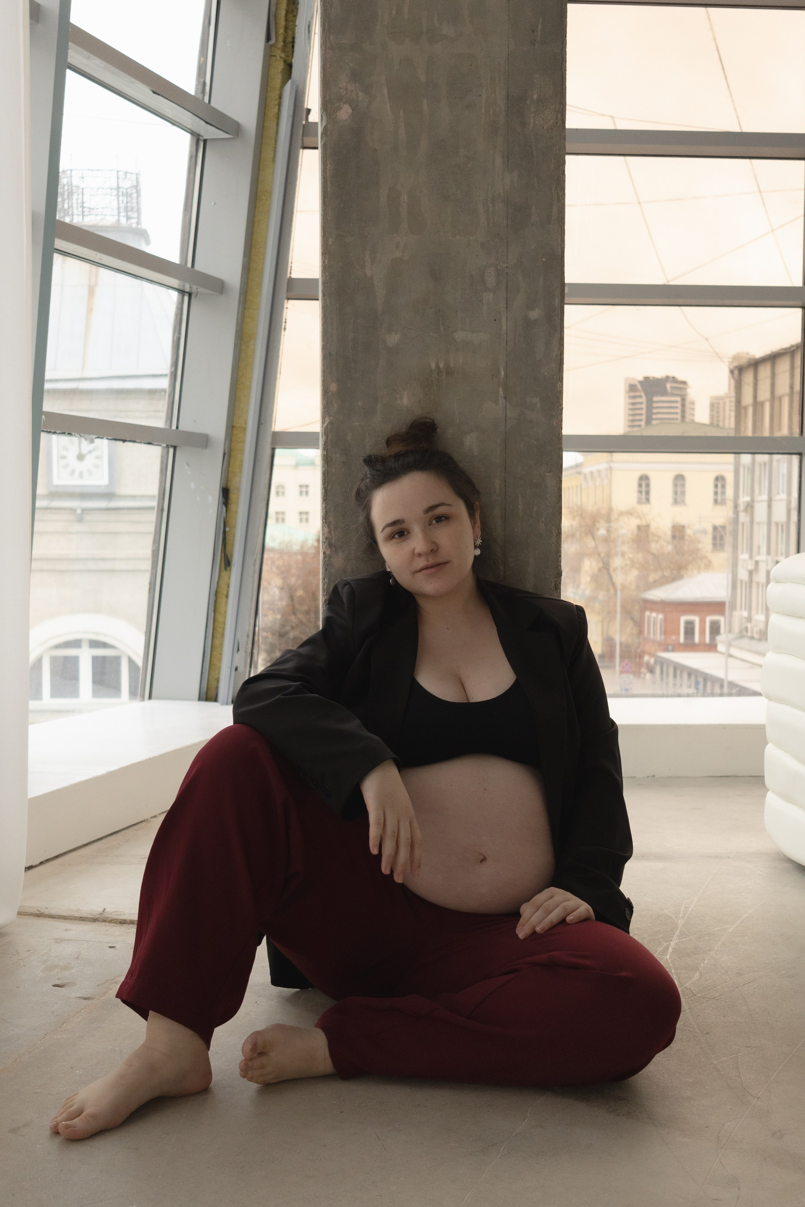 Оксана. Портретный фотограф в Екатеринбурге Вероника Плуталова