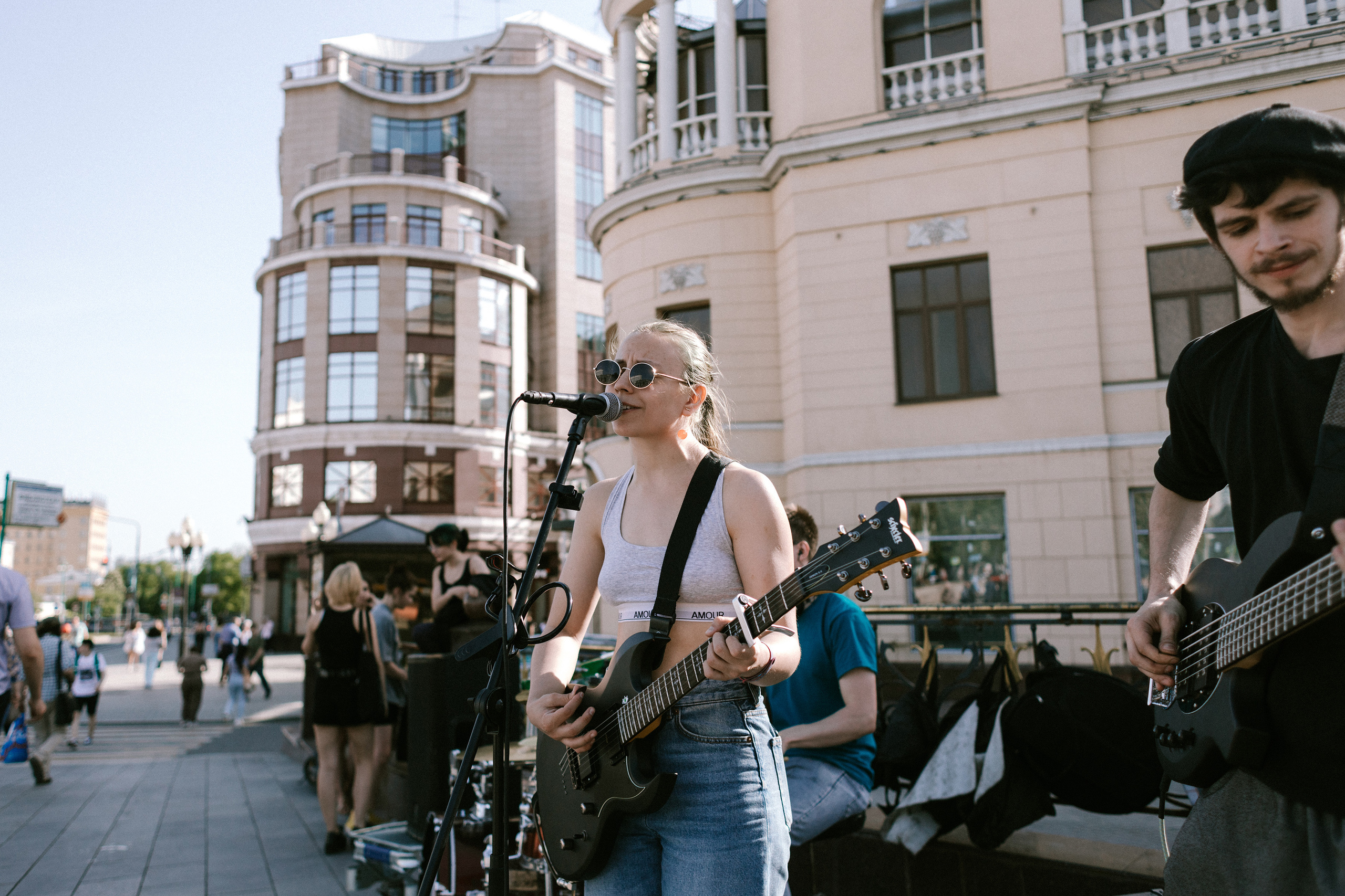 Москва. Портретный фотограф | Олеся Комарова | Екатеринбург