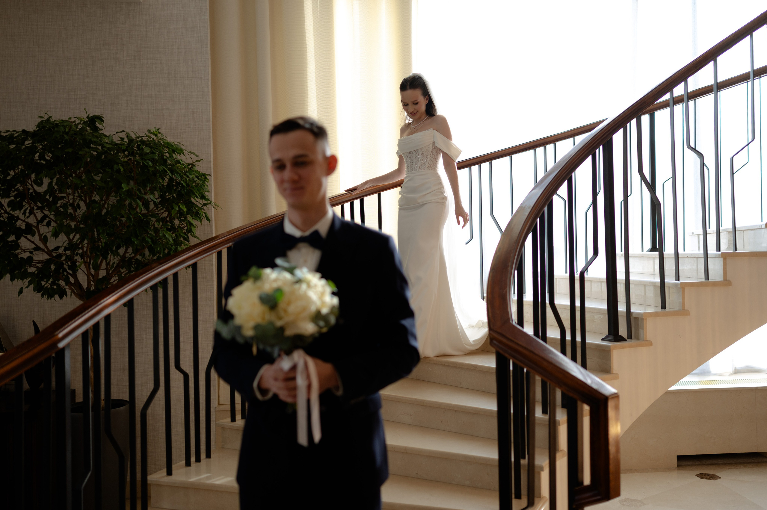 Ю|В. Свадебный фотограф Новосибирск