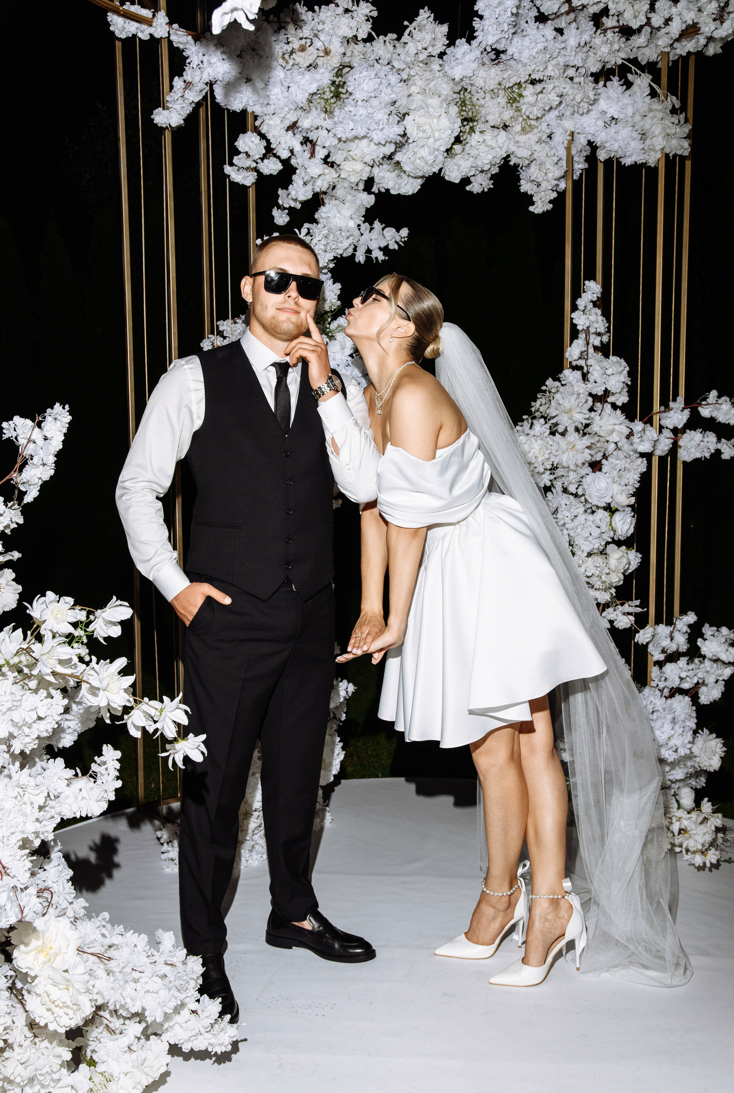 Алексей и Анна. Фотограф Кирилл Верт