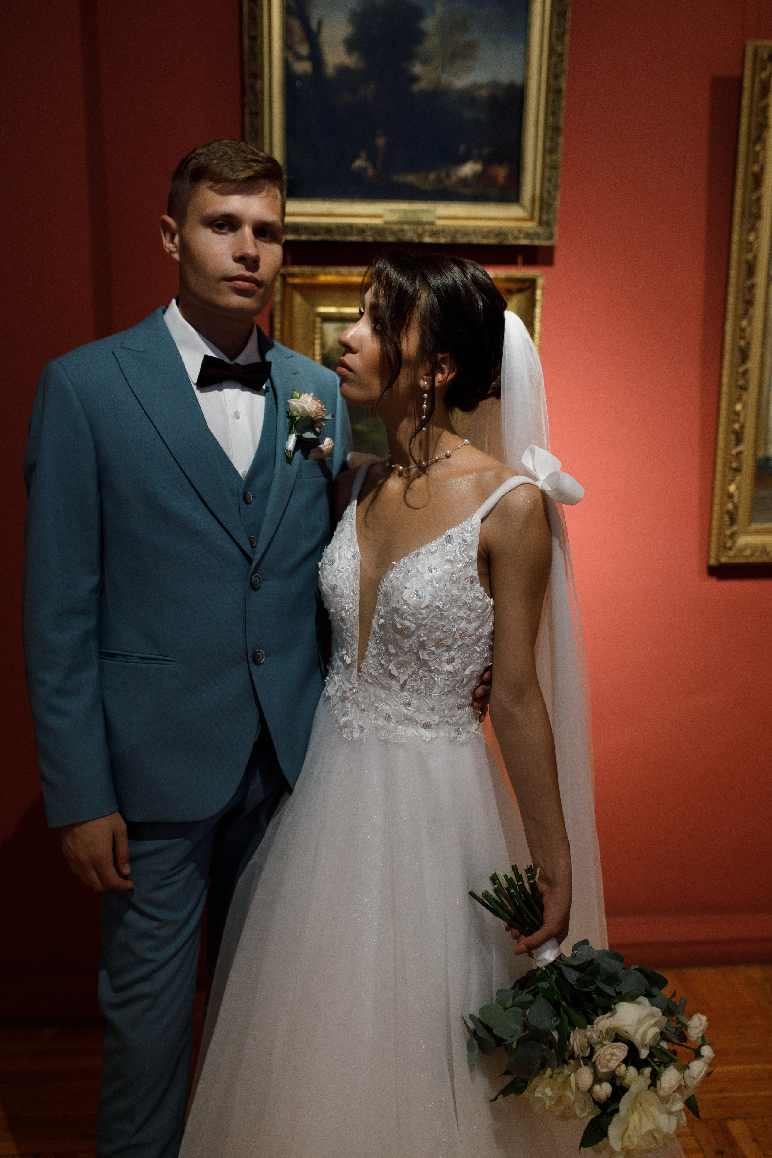 Свадьба Арсения и Валентины. Свадебный и семейный фотограф в Иркутске Яна Лиа