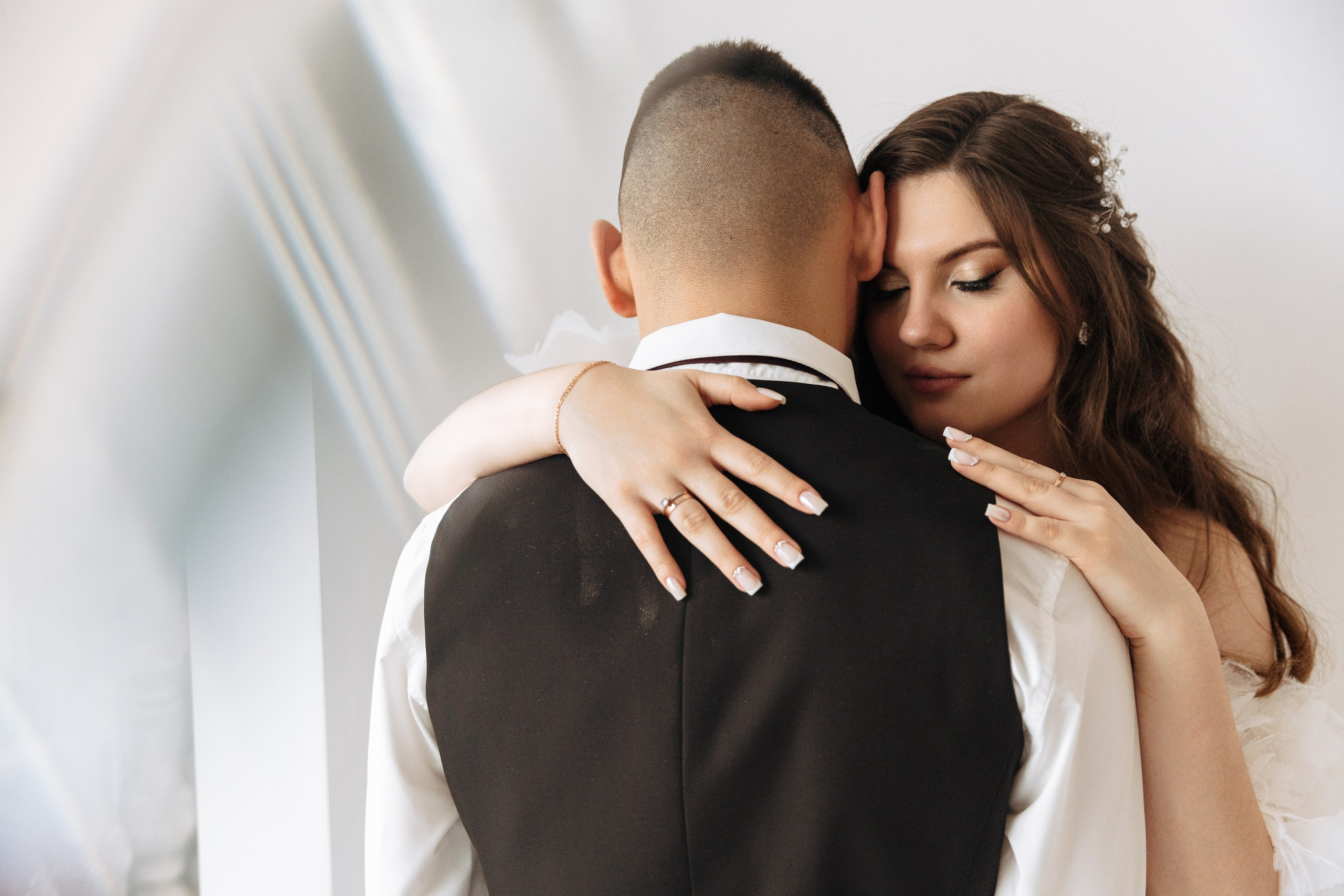 Анастасия и Вадим. Свадебный и семейный фотограф Егорова Юлия